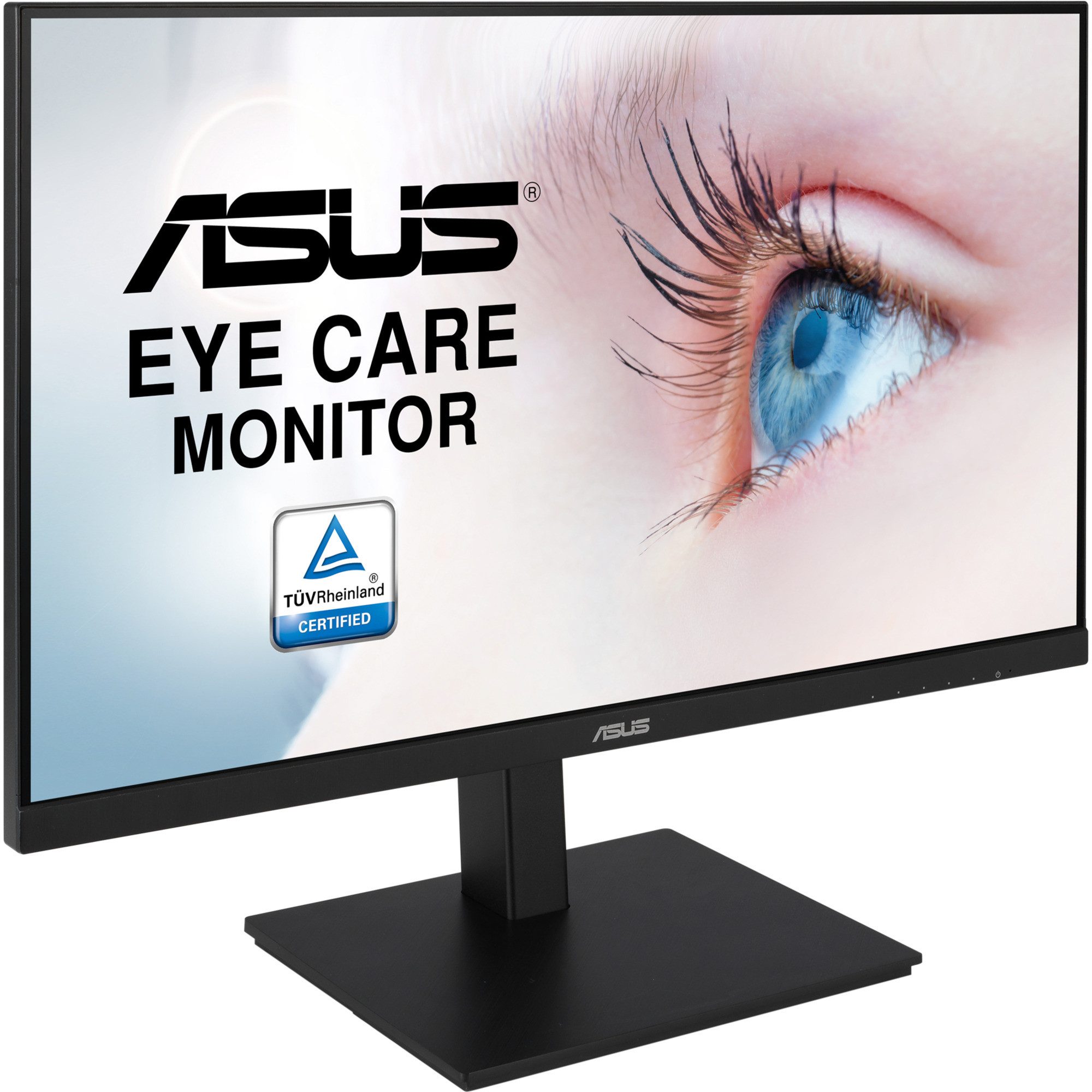 Asus ASUS VA24DQSB, LED-Monitor, (FullHD, IPS, 75 Hz, TFT-Monitor (1920 x 1080 px)