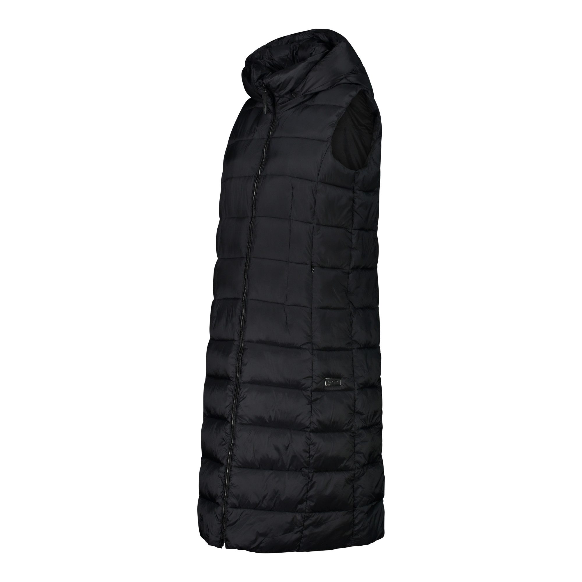 CMP Wintermantel CMP Damen Mantel WOMAN VEST FIX HOOD 34K0316