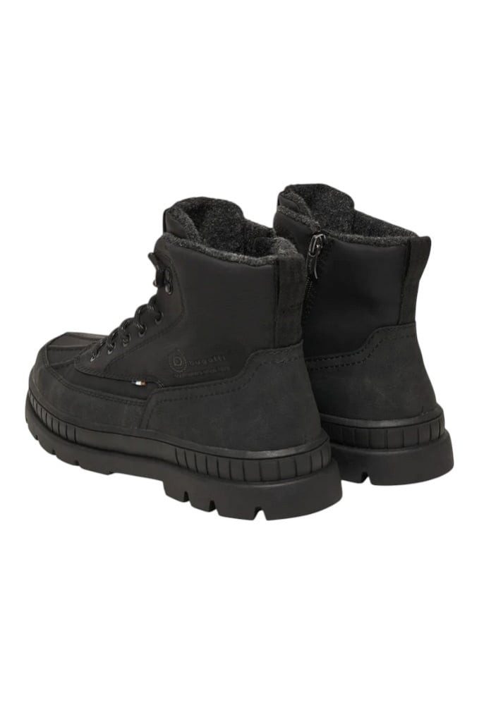 bugatti AGA34 schwarz Herren Winterstiefel