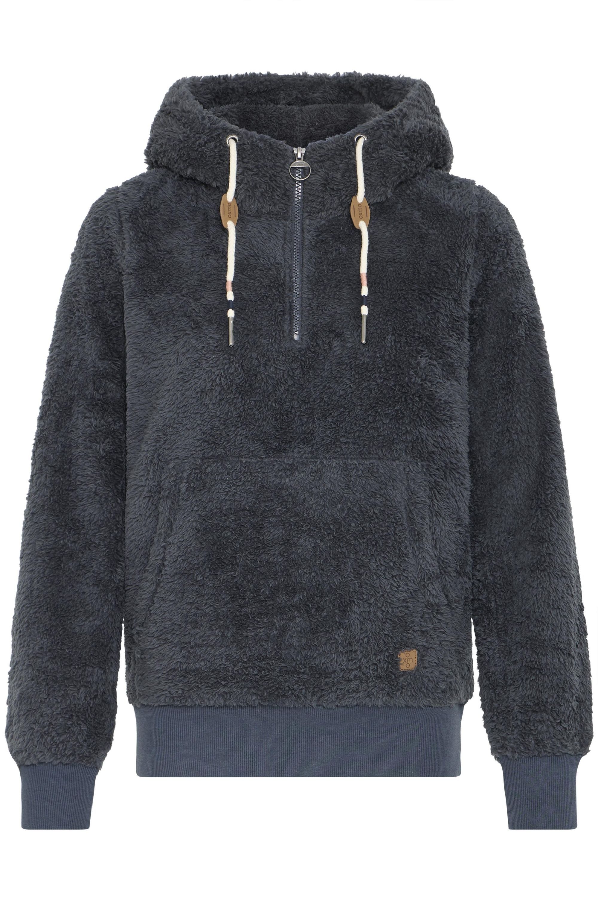 OXMO Sweatshirt OXAnoush modischer Pullover günstig online kaufen