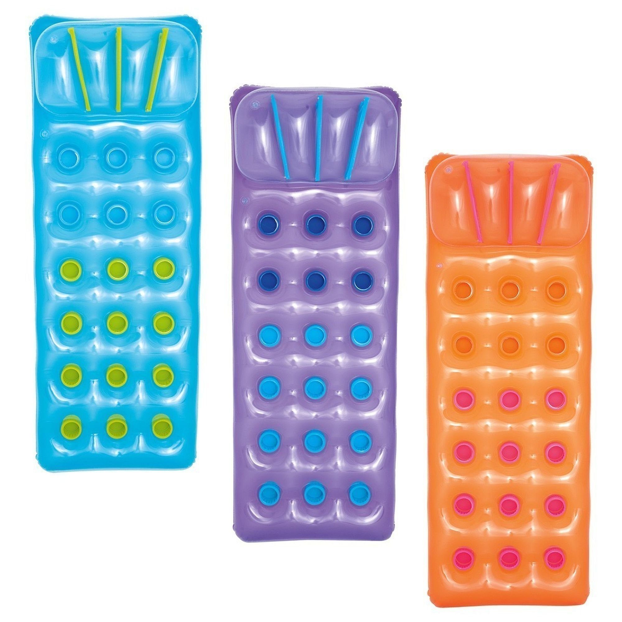 BESTWAY Luftmatratze Bestway Luftmatratze Beach Bed günstig online kaufen