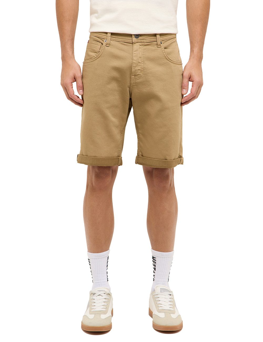 MUSTANG Slim-fit-Jeans Herren Style Chicago Shorts Z