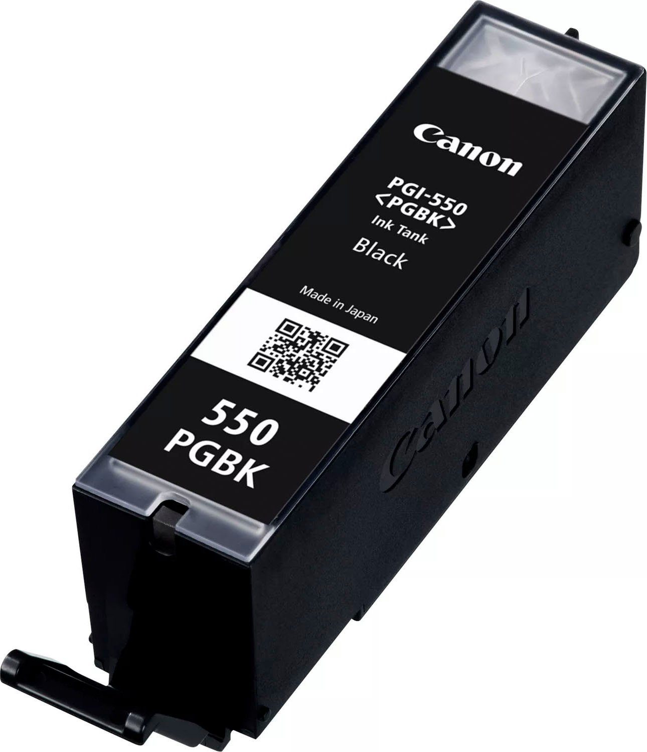 Canon PGI -550 XL Tintenpatrone (original Druckerpatrone 550 schwarz XL)