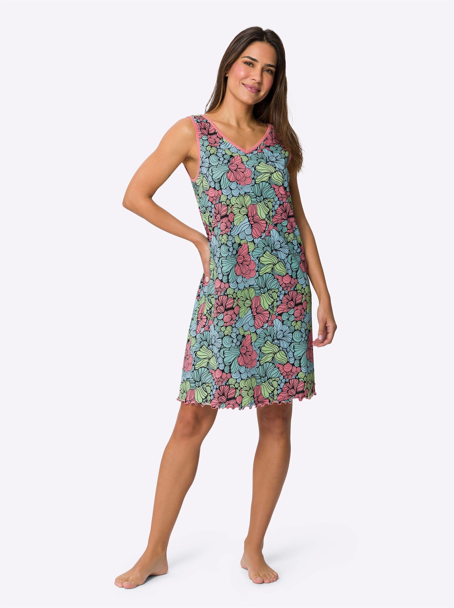 Sieh an! Nachthemd Nachthemd . günstig online kaufen