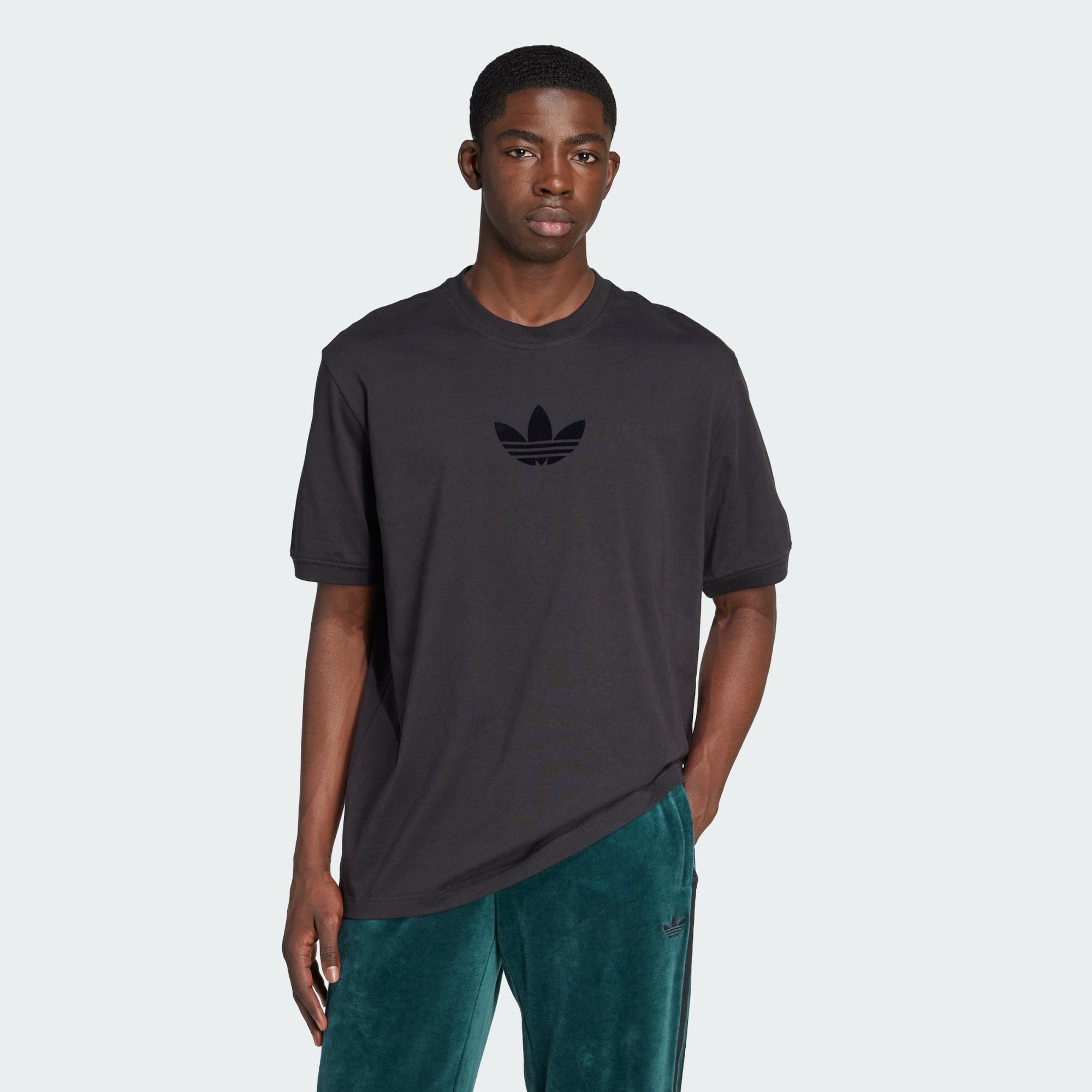 adidas Originals T-Shirt ADIDAS ADICOLOR LOOSE günstig online kaufen