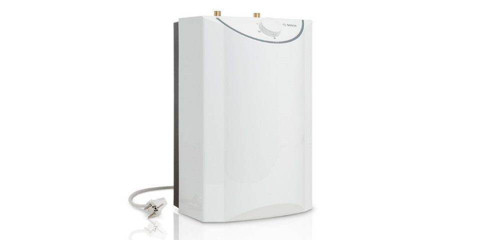 BOSCH Wandspeicher Tronic Store Advanced, mit Tropfstopp, Druckstopp und Kindersicherung