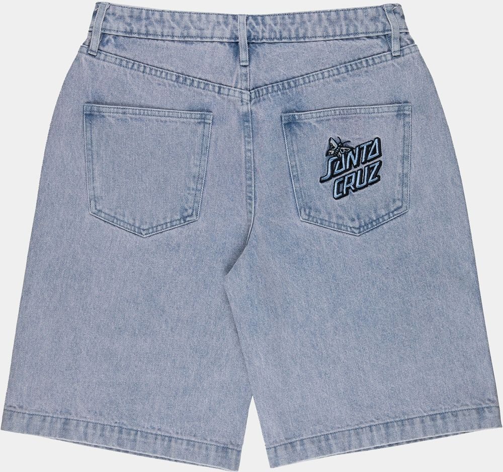 Santa Cruz Shorts Flutter Flash Shorts