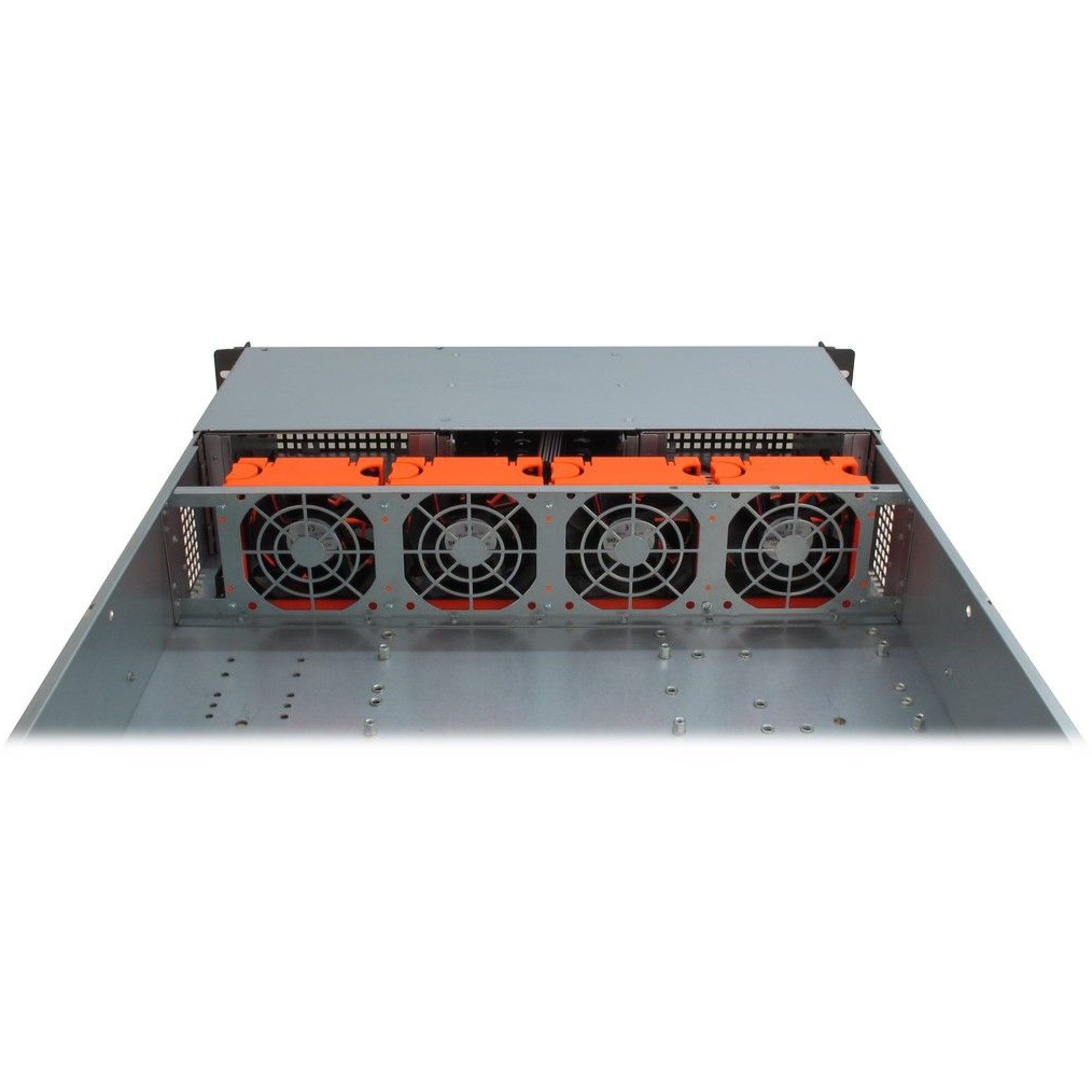 Inter-Tech PC-Gehäuse Inter-Tech IPC 2U-20255, Server-Gehäuse