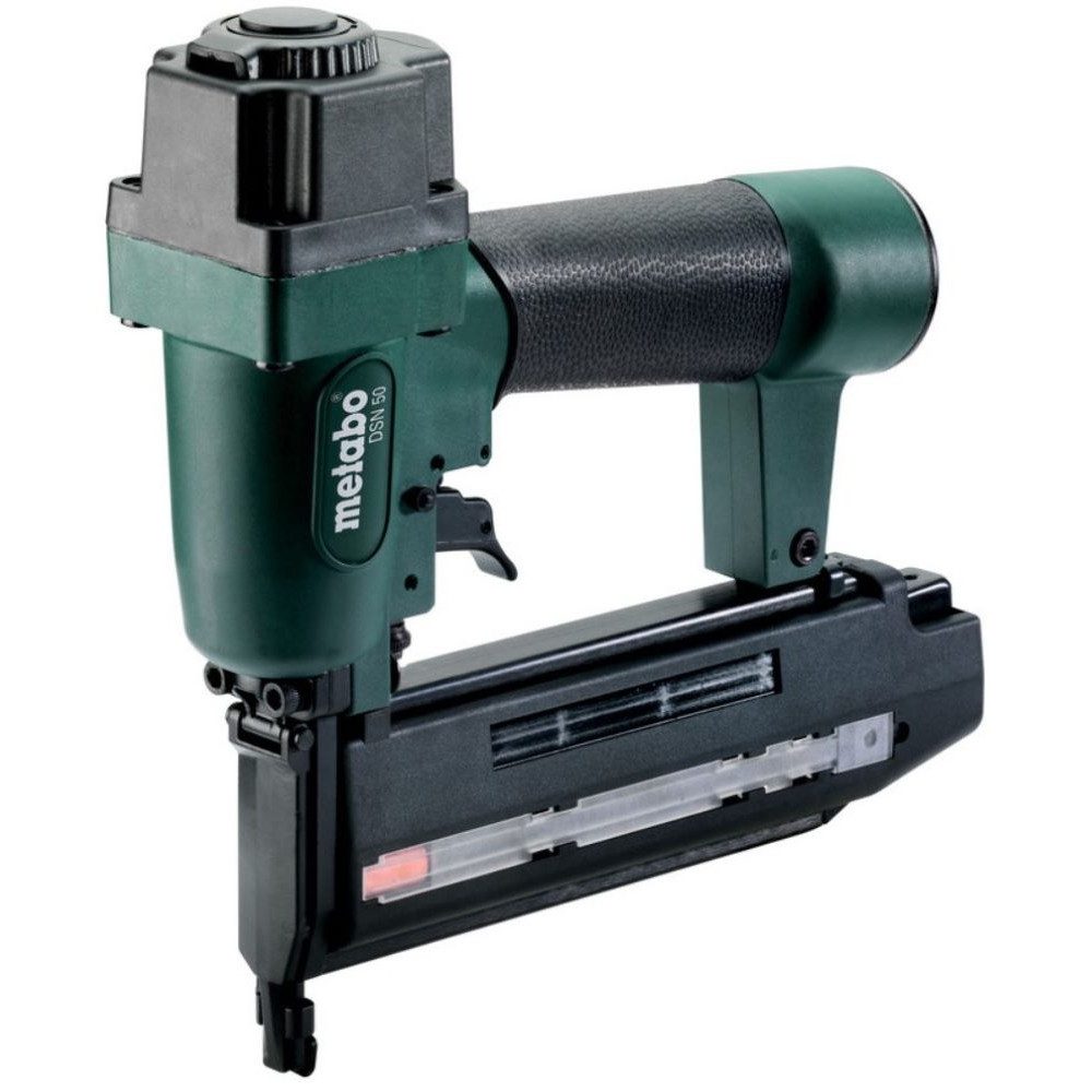 Druckluft-Nagler DSN 50 - Druckluft-Nagler - grün/schwarz