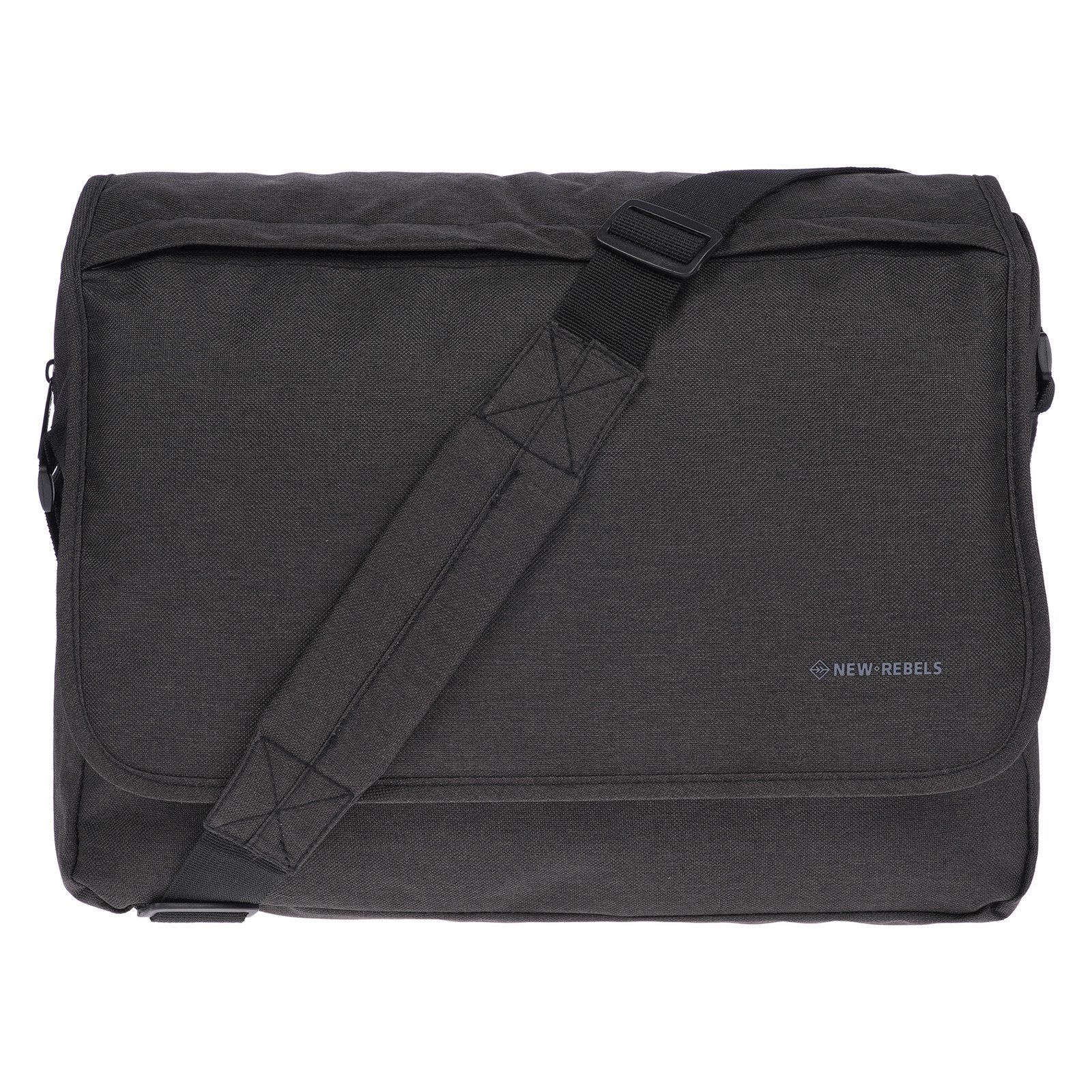 Christian Wippermann Umhängetasche Herren Damen Messenger Bag Tasche Umhängetasche (1 tlg), wasserabweisend