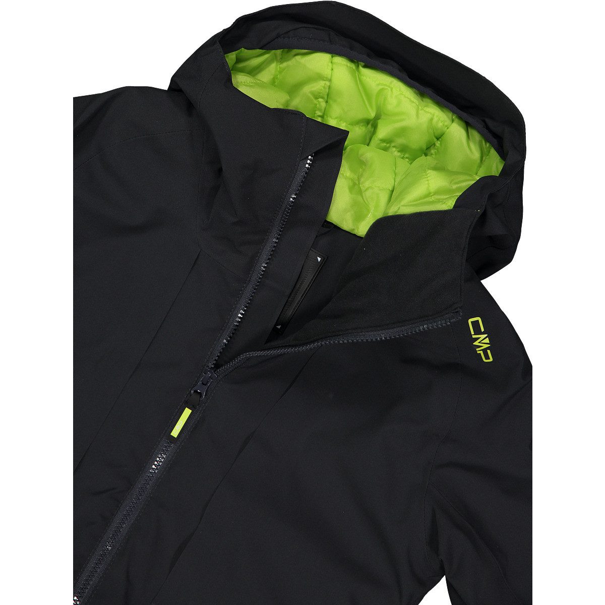 CMP Skijacke CMP Mädchen Skijacke Kid G Jacket Fix Hood 34W4015