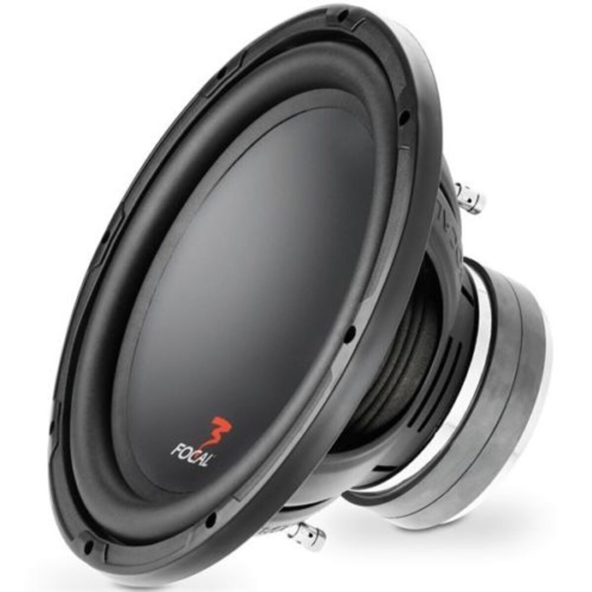 FOCAL P 30 DB 30cm Subwoofer Auto-Subwoofer (300 W, max.: W 30 cm)