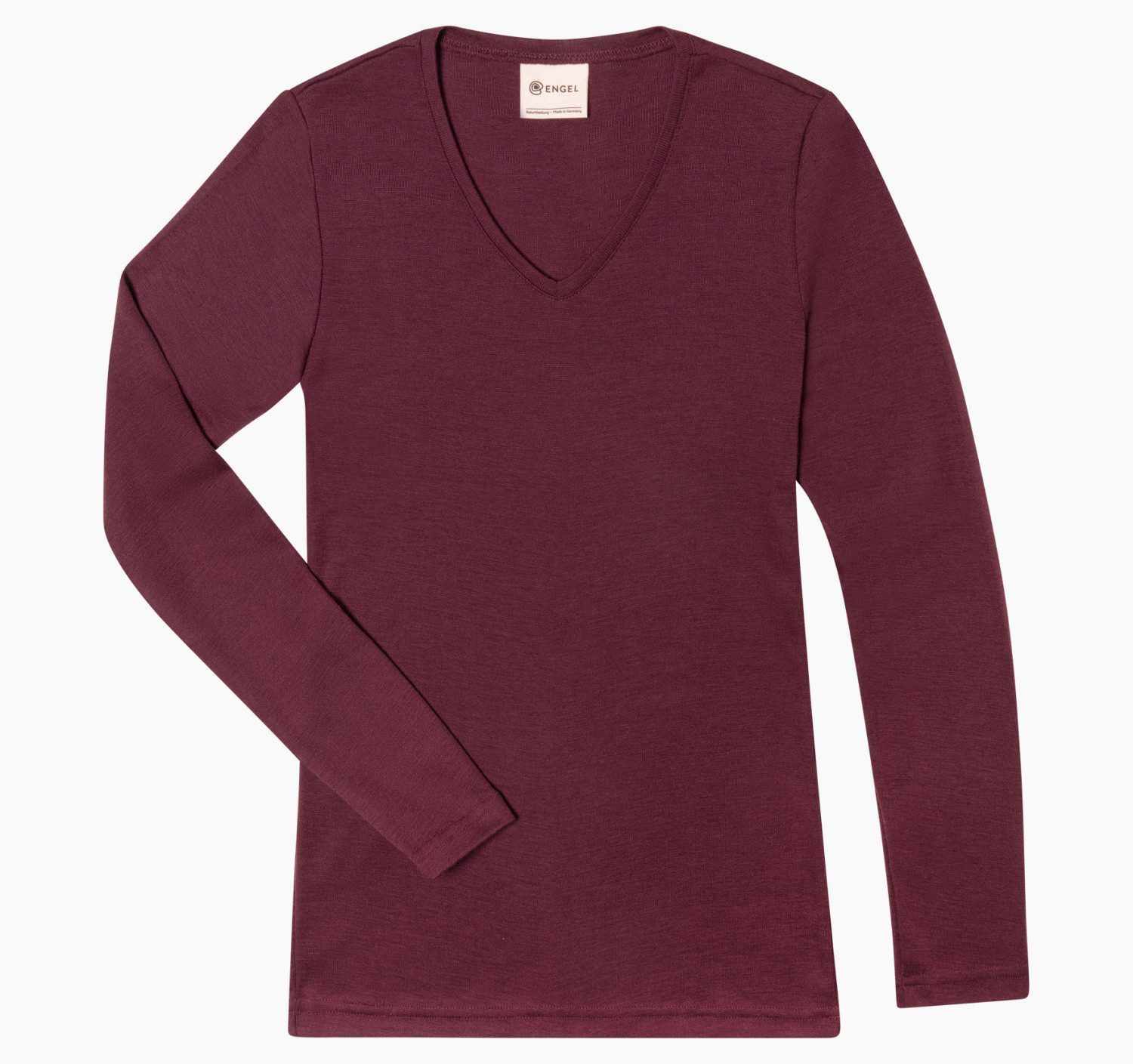 Engel Naturkleidung Langarmshirt