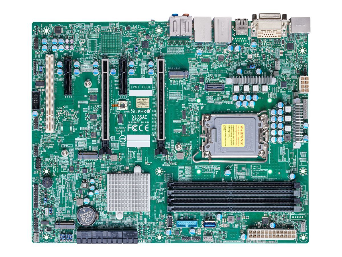 SUPERMICRO Mainboard