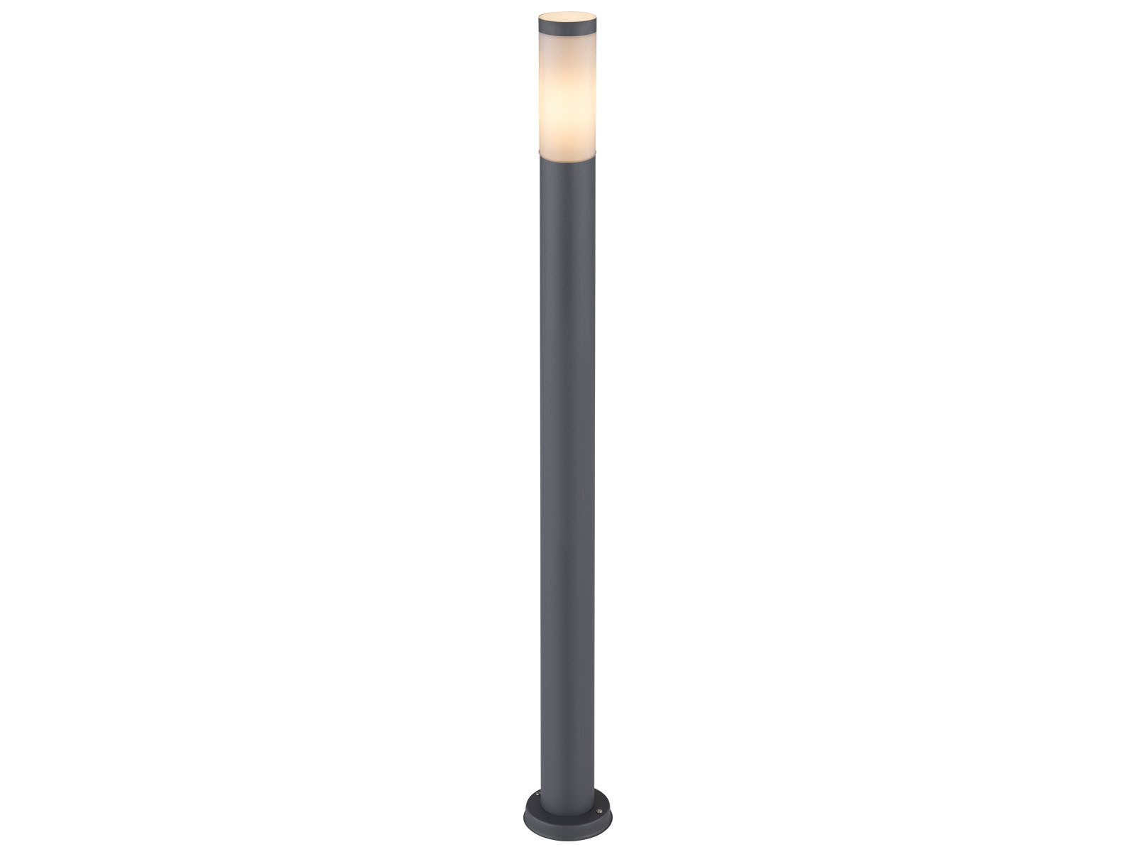 GLOBO LIGHTING LED Pollerleuchte, LED wechselbar, günstig online kaufen