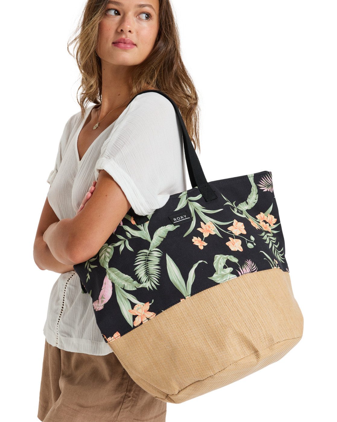 Roxy Strandtasche Waikiki Life