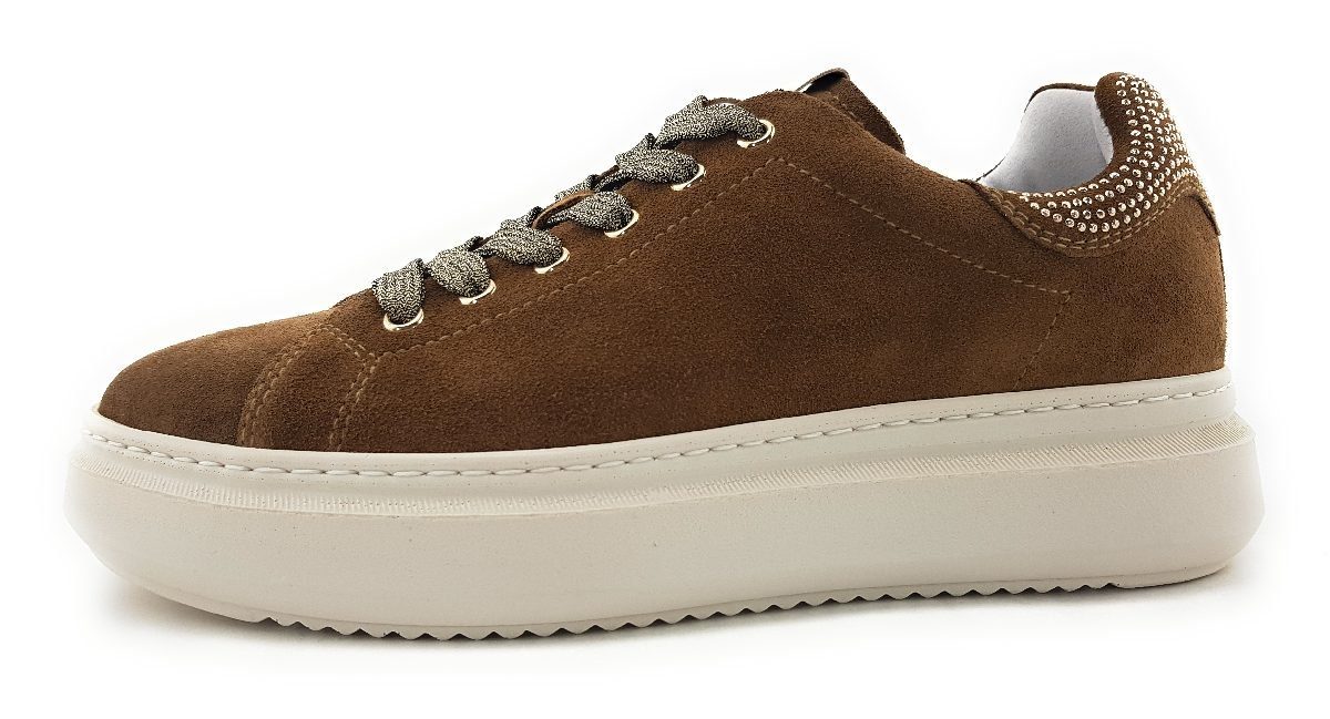 Nero Giardini Schnürer Schnürschuh