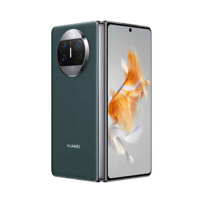 Huawei Mate X3 Smartphone (16,3 cm/6,4 Zoll, 512 GB Speicherplatz, 50 MP Kamera)
