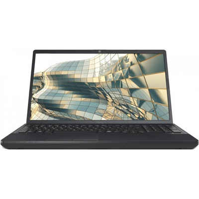 Fujitsu LifeBook A3511 (FPC04951BS) 256 GB SSD / 8 GB Notebook schwarz Notebook (Intel Core i3, 256 GB SSD)
