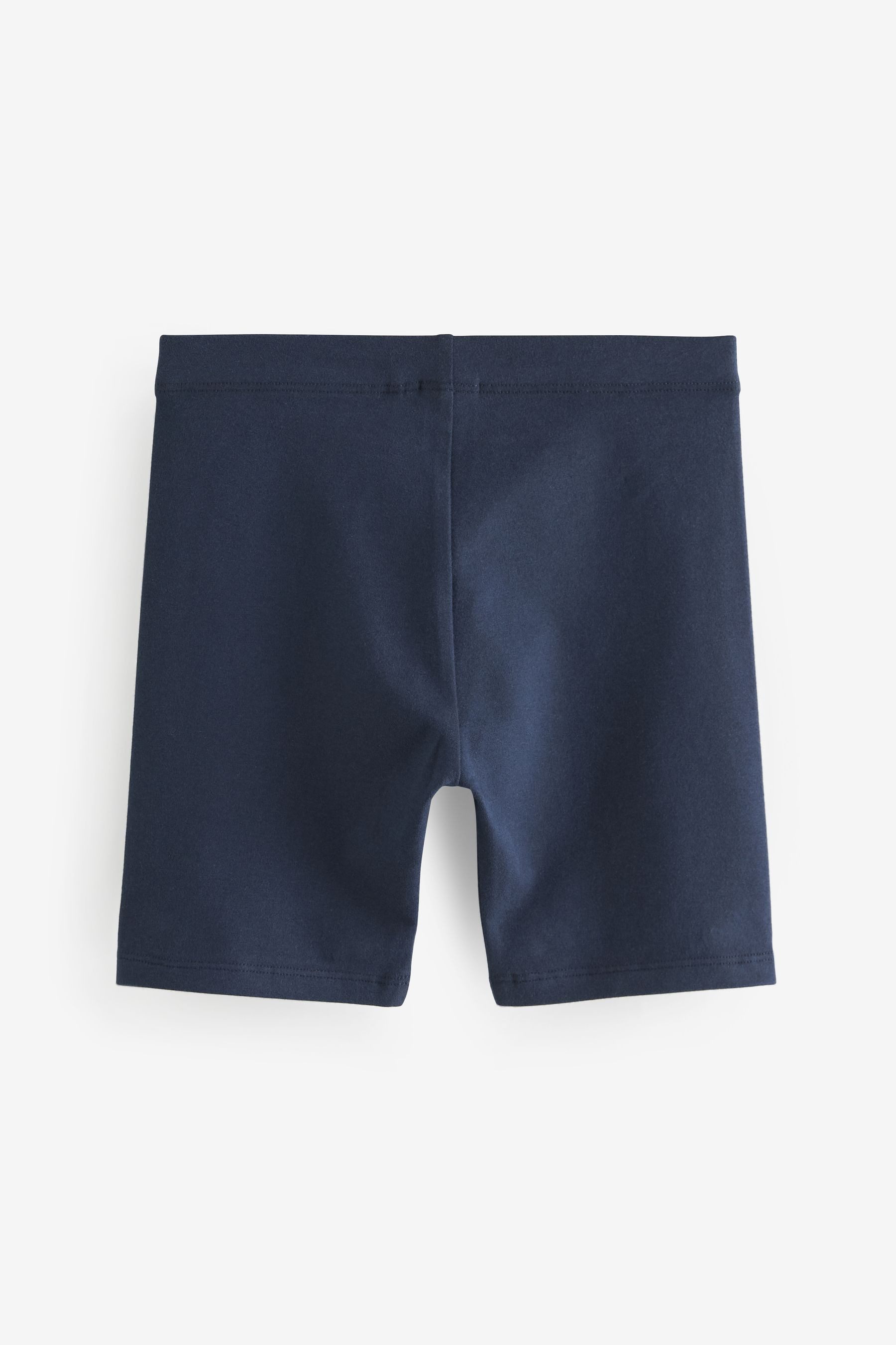 Next Shorts Stretch-Radlershorts, 5er-Pack, längere Länge (5-tlg)