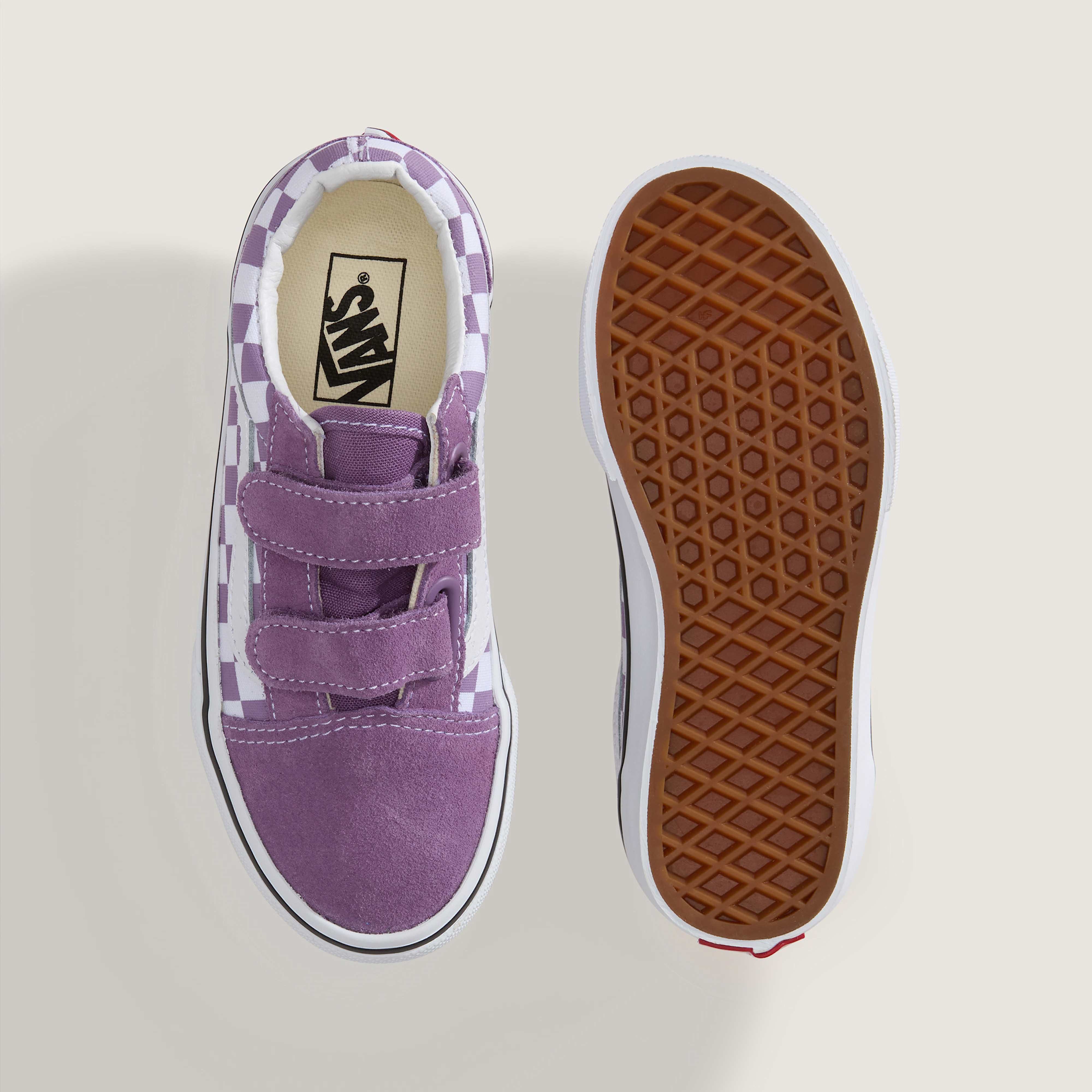 Vans Old Skool V Sneaker (für Kinder) – Bild 3 von 4