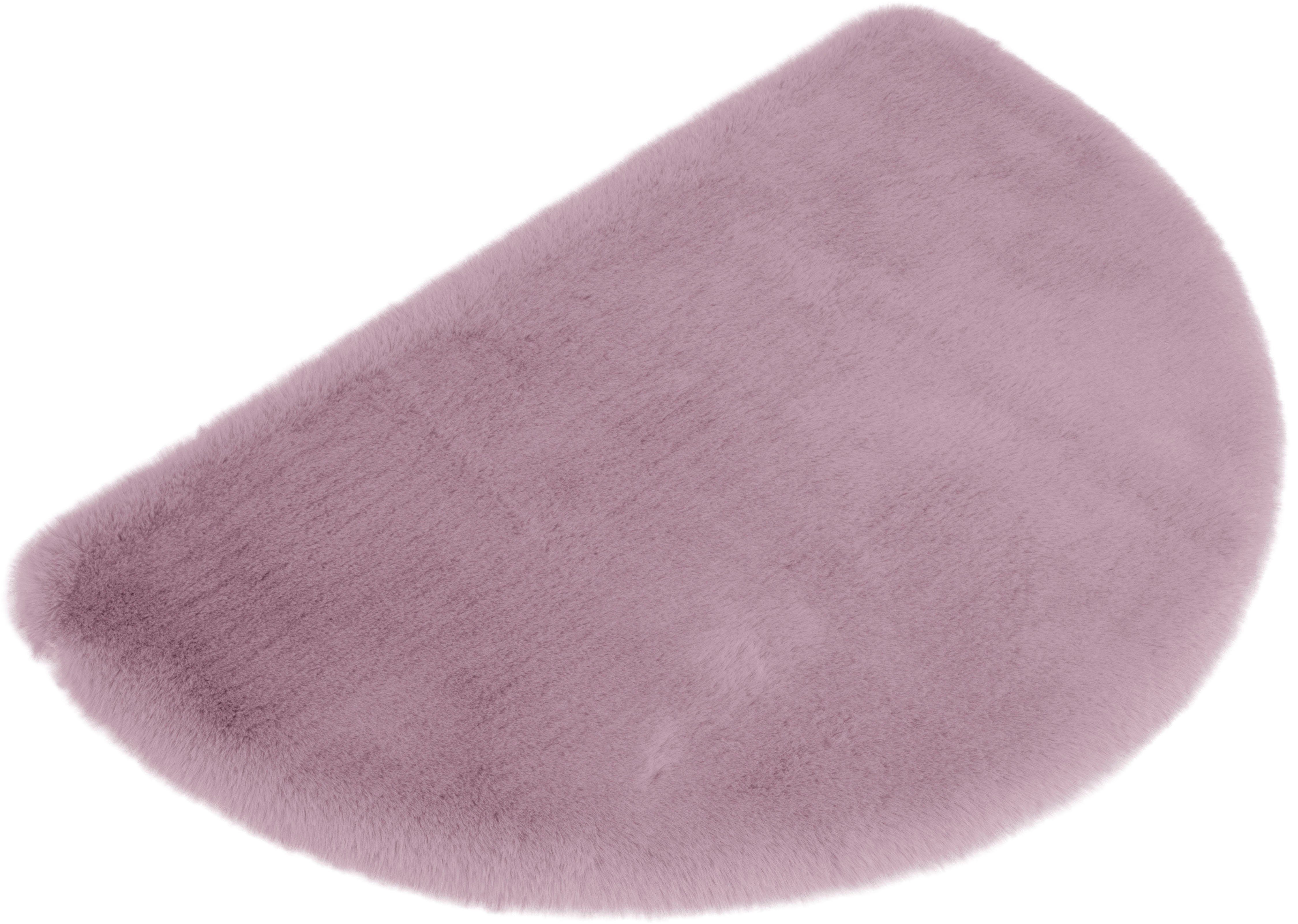 my home Badematte Rabbit Badematten, Badvorleger, Badezimmer Teppich, Höhe günstig online kaufen