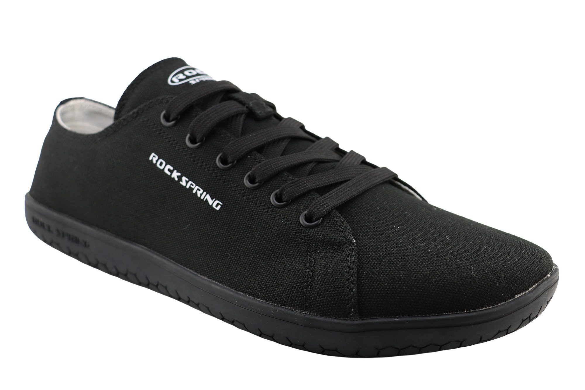 Rock Spring Schnürschuh Barfußschuh Atmungsaktiv