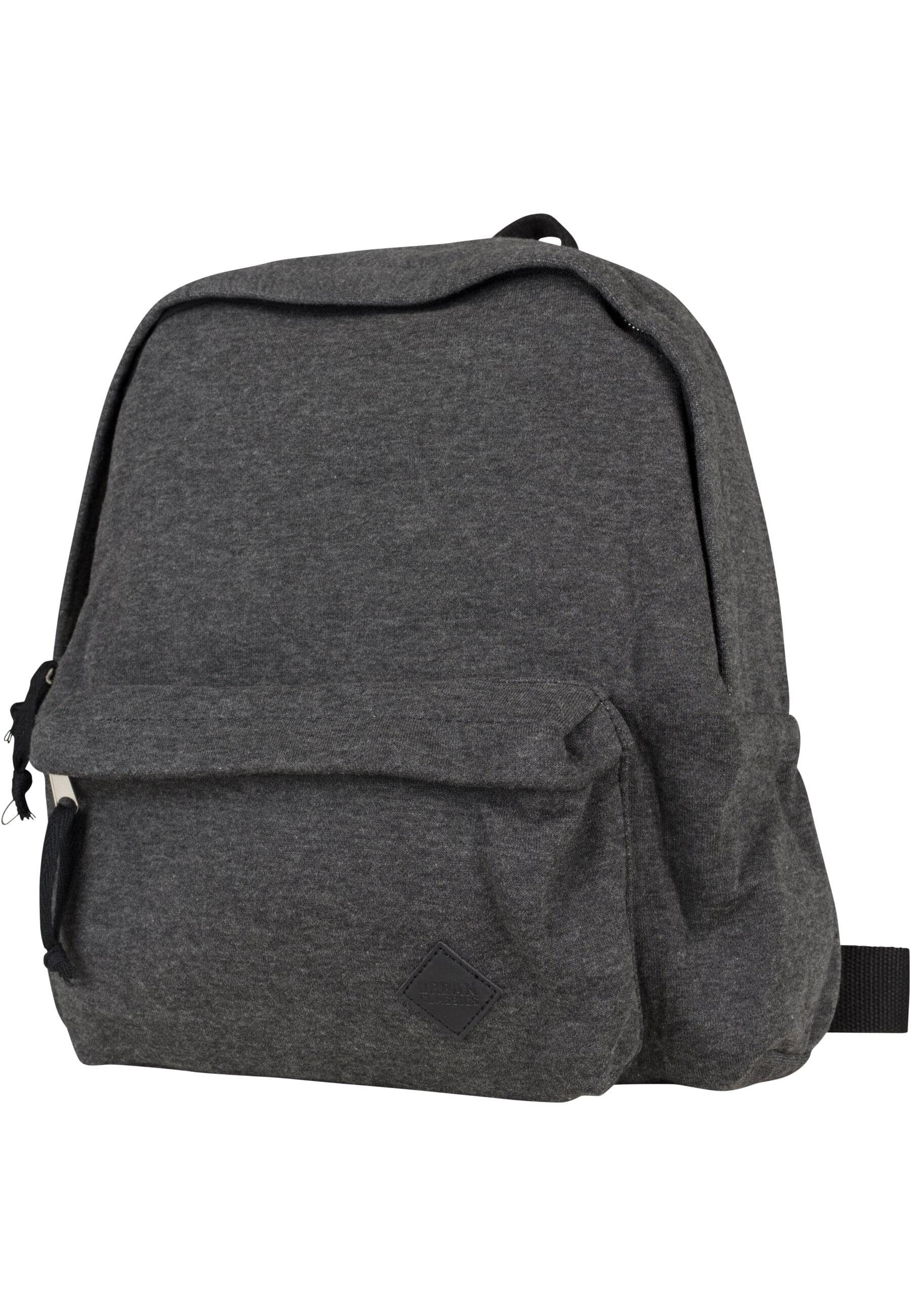 Rucksack Unisex URBAN Backpack Sweat charcoal/black CLASSICS