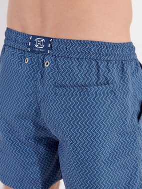 Hom Badeshorts Morny Beach Boxer Bade-Shorts Speedo eng