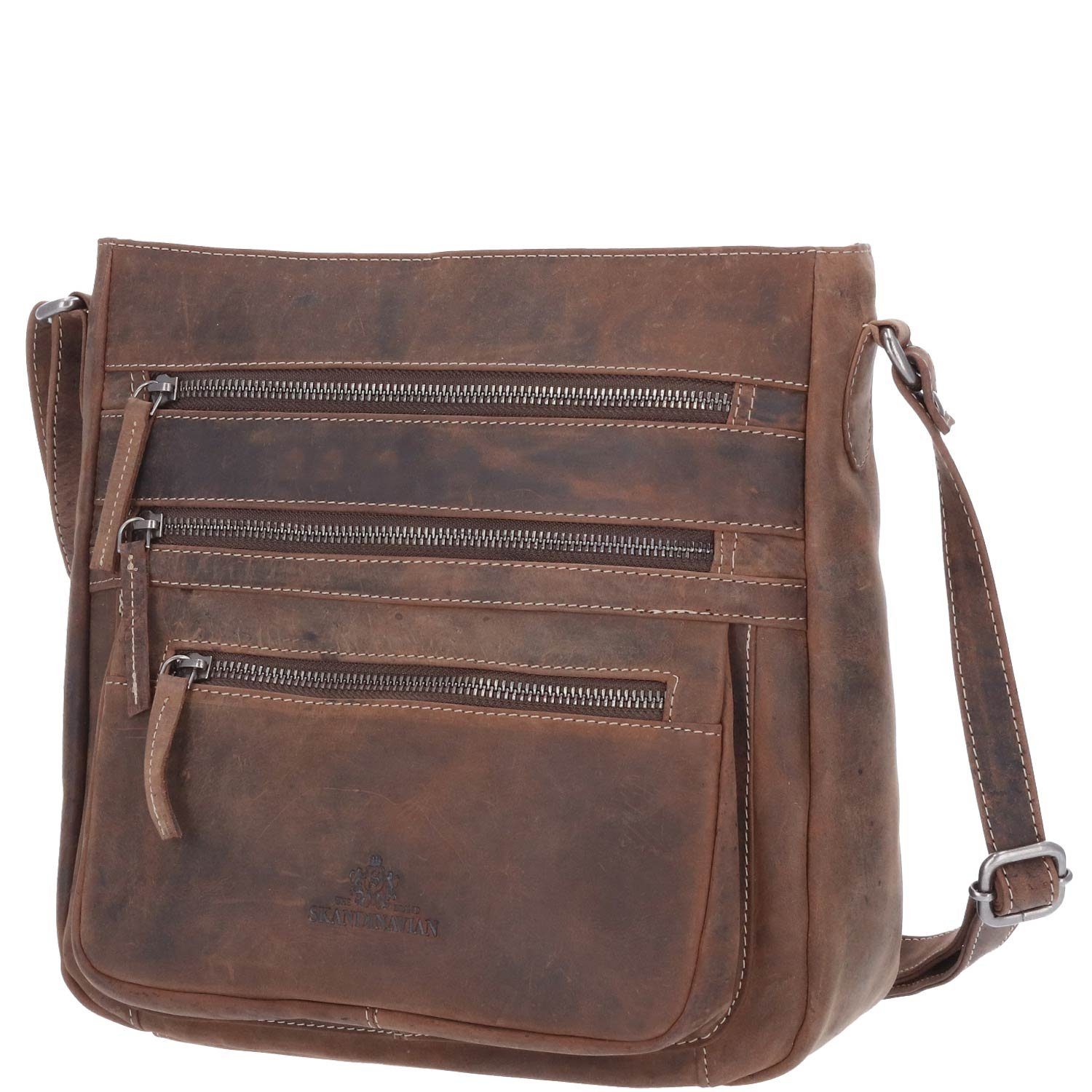 The Skandinavian Brand Umhängetasche The Skandinavian Brand Umhängetasche b günstig online kaufen