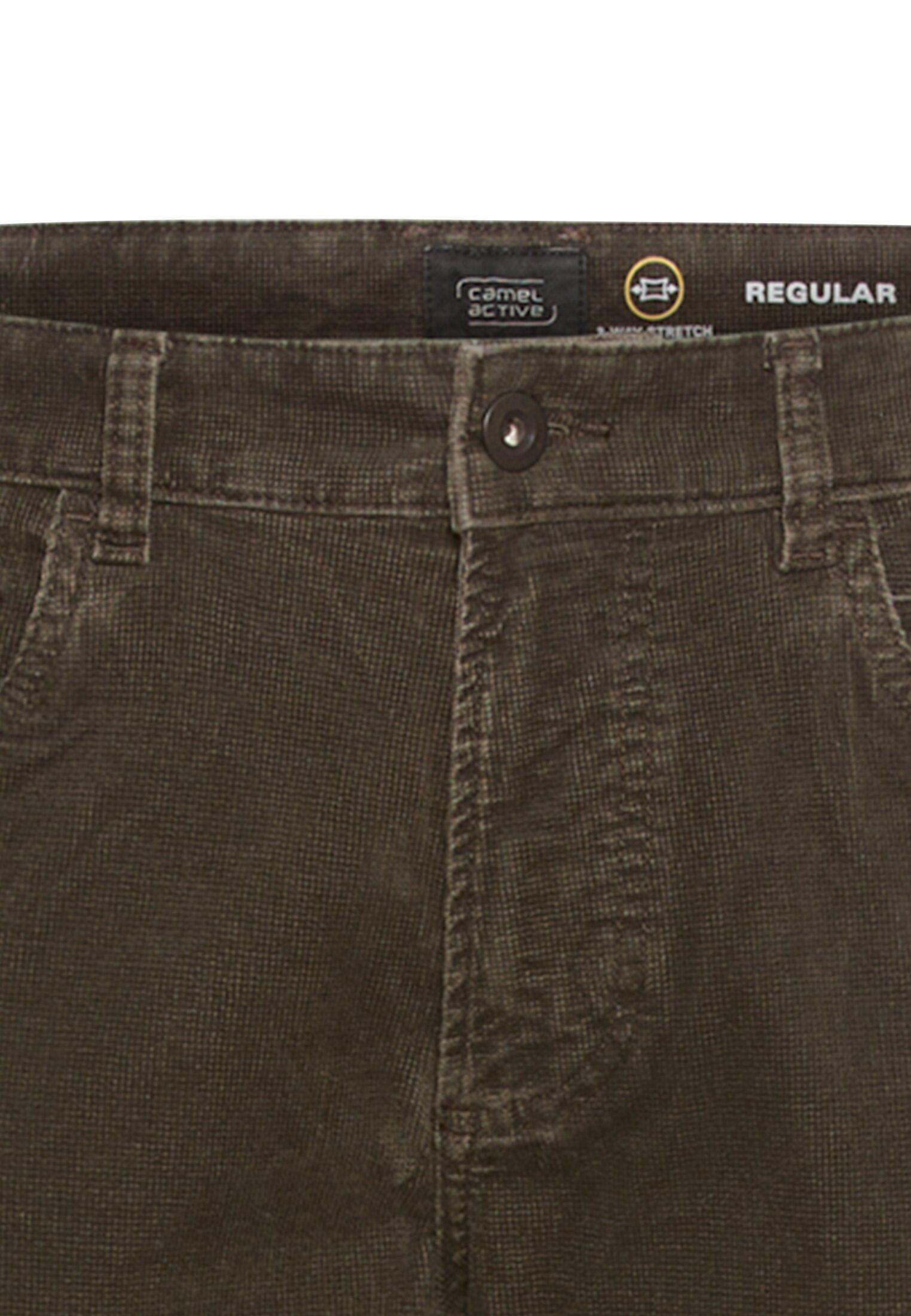 camel active Cordhose