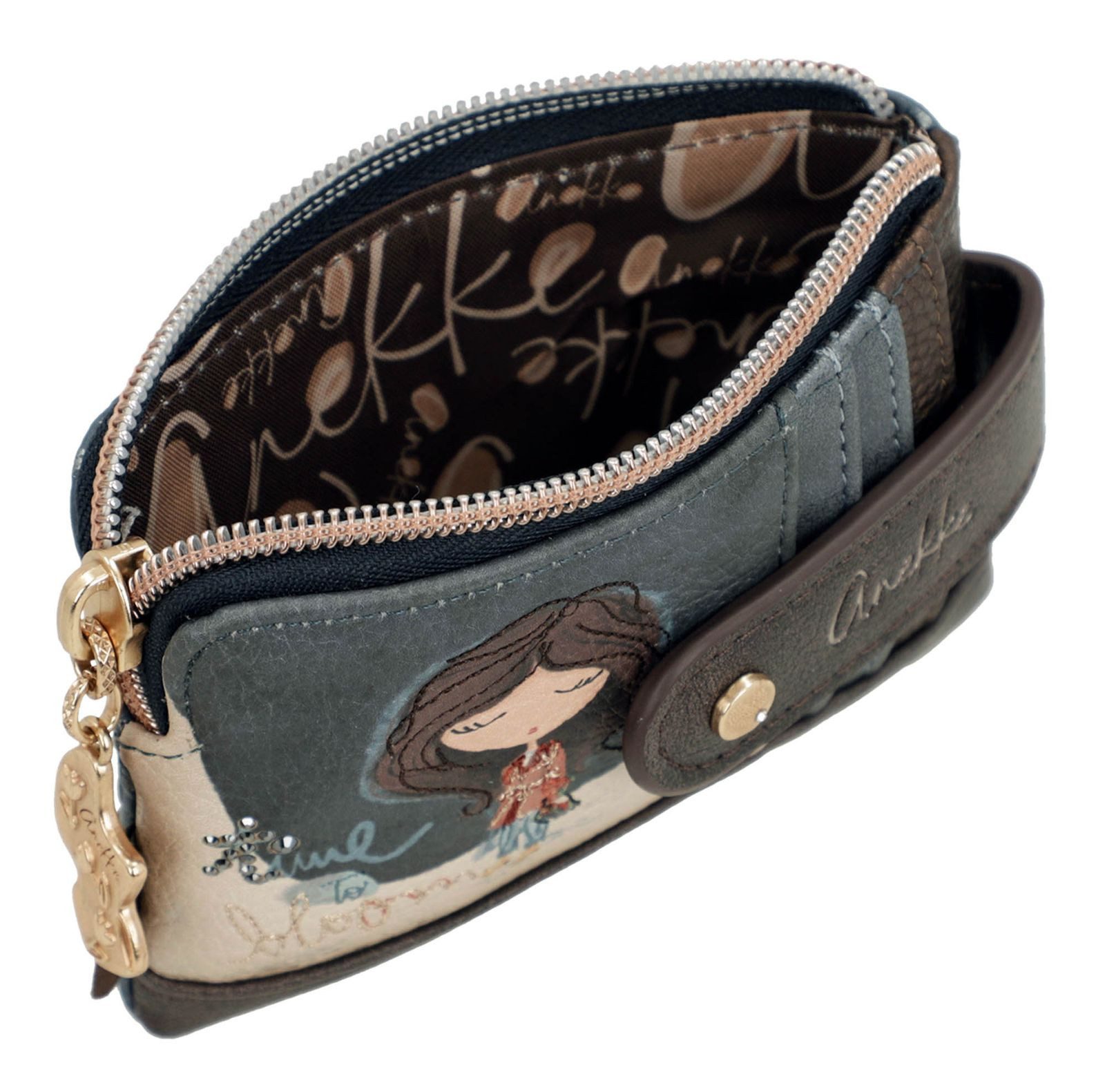 Anekke Kartenetui Card Holder