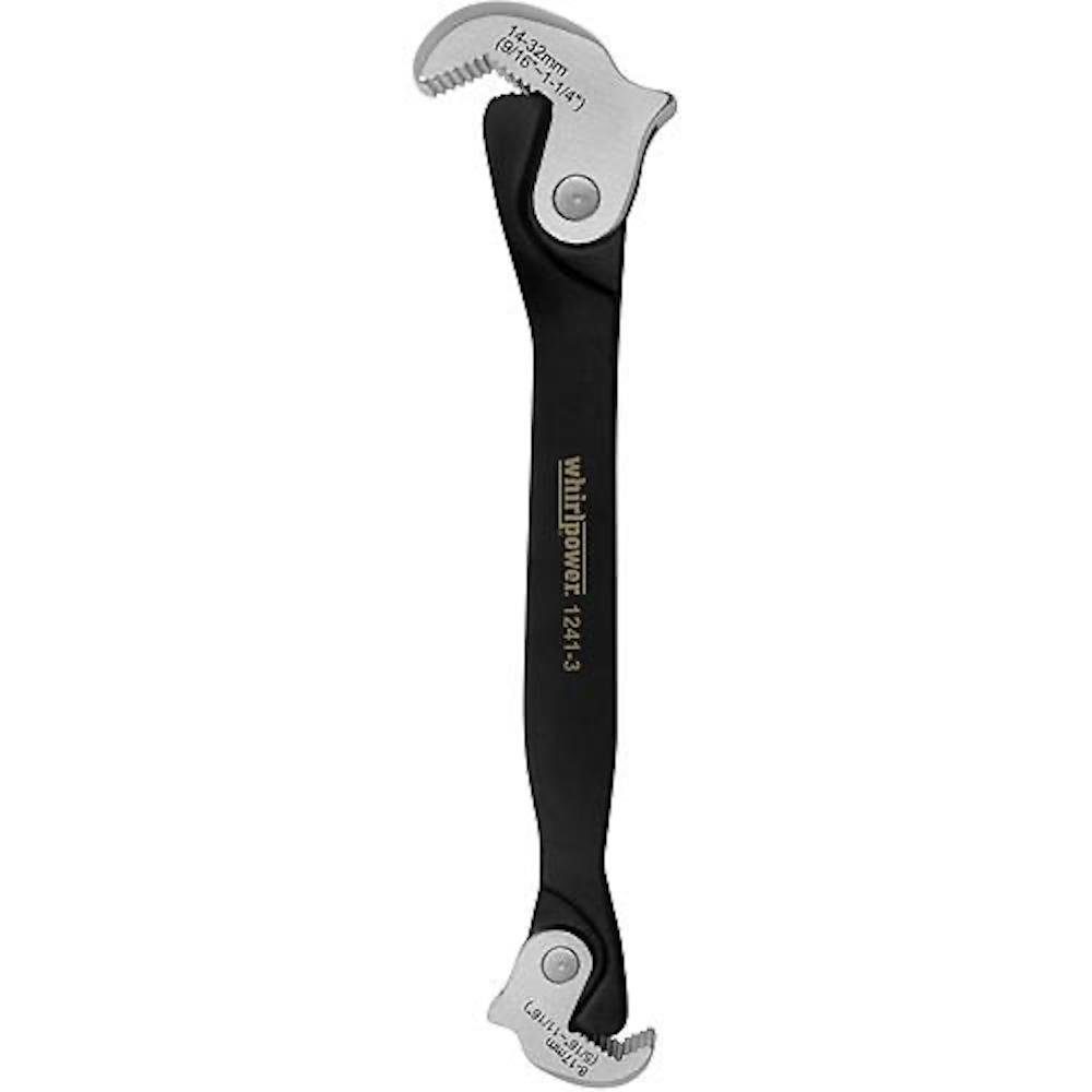 Steckschlüssel Maulschlüssel einstellbar universal Whirlpower® 1241-3-0832, 8-17 & 14
