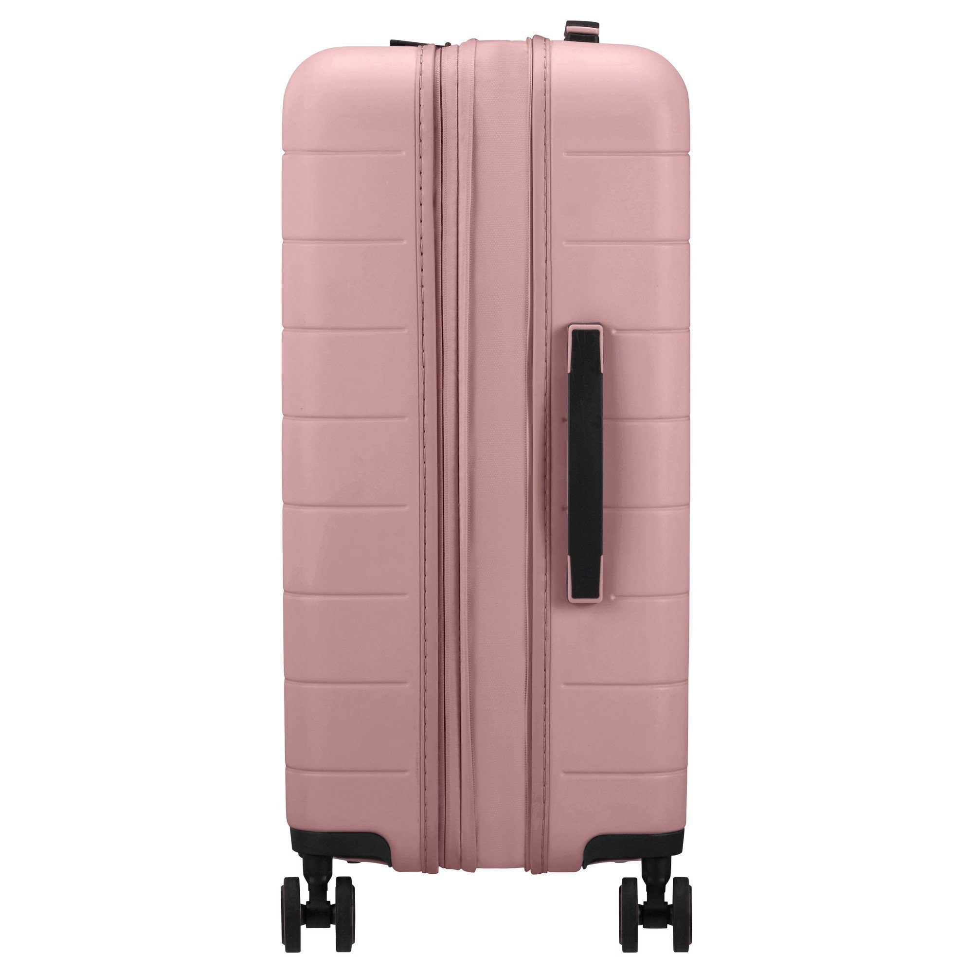 American Tourister® Rollen vintage Novastream erw., pink cm M 67 - 4-Rollen-Trolley Trolley 4