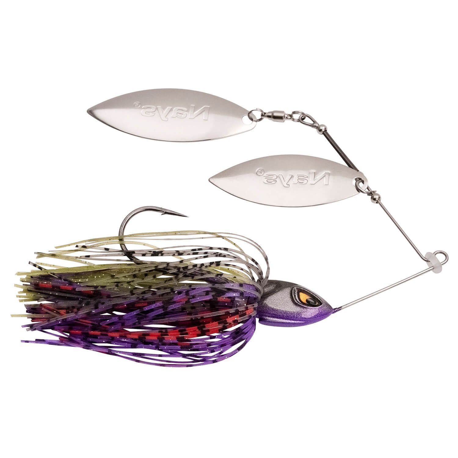 Kunstköder Nays MZ RNNR L Spinnerbait 21g