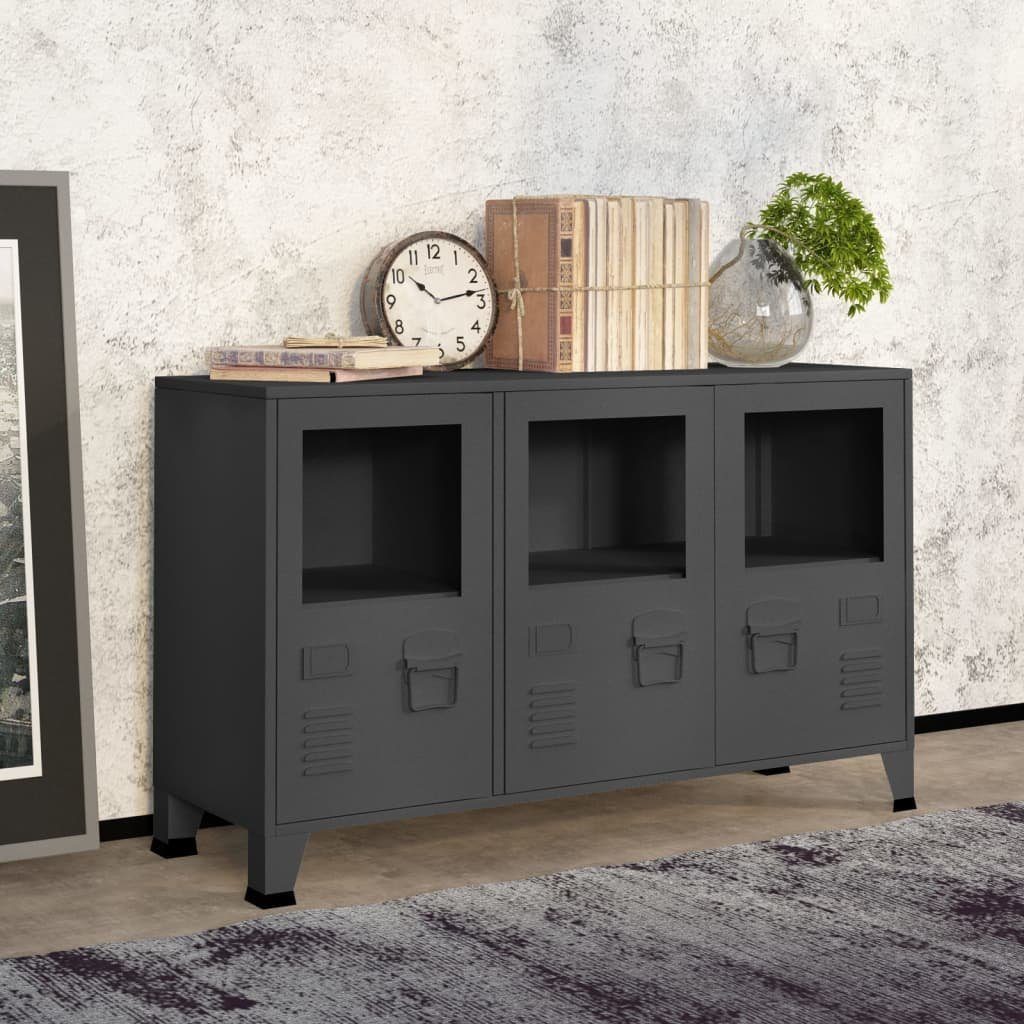 Anthrazit Metall Sideboards online kaufen OTTO