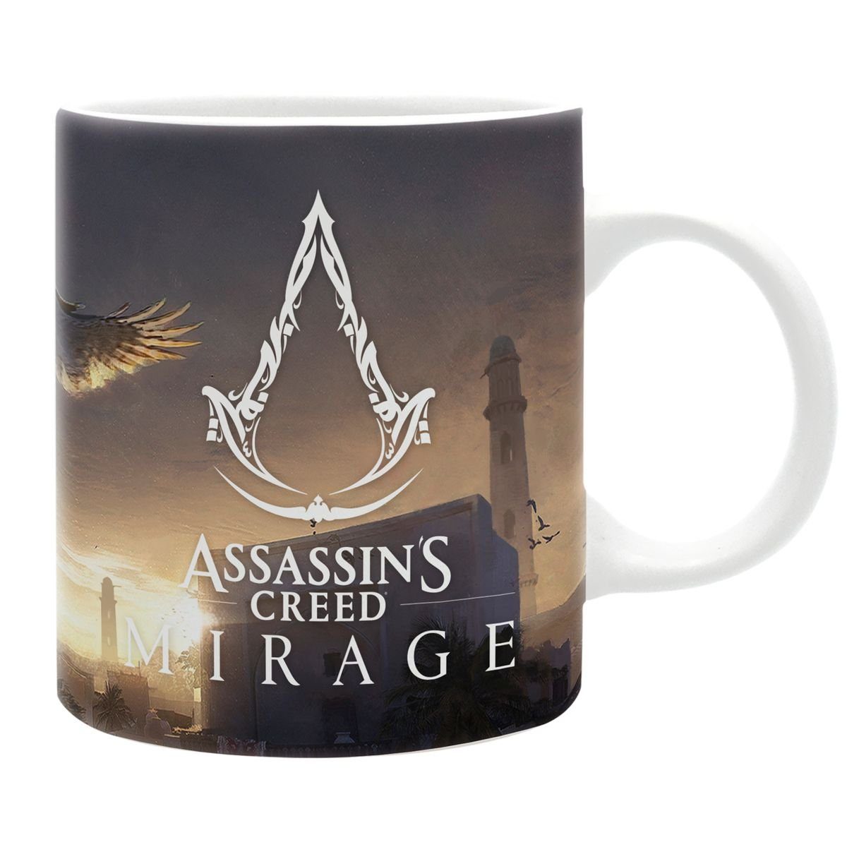 Assassins Creed Tasse