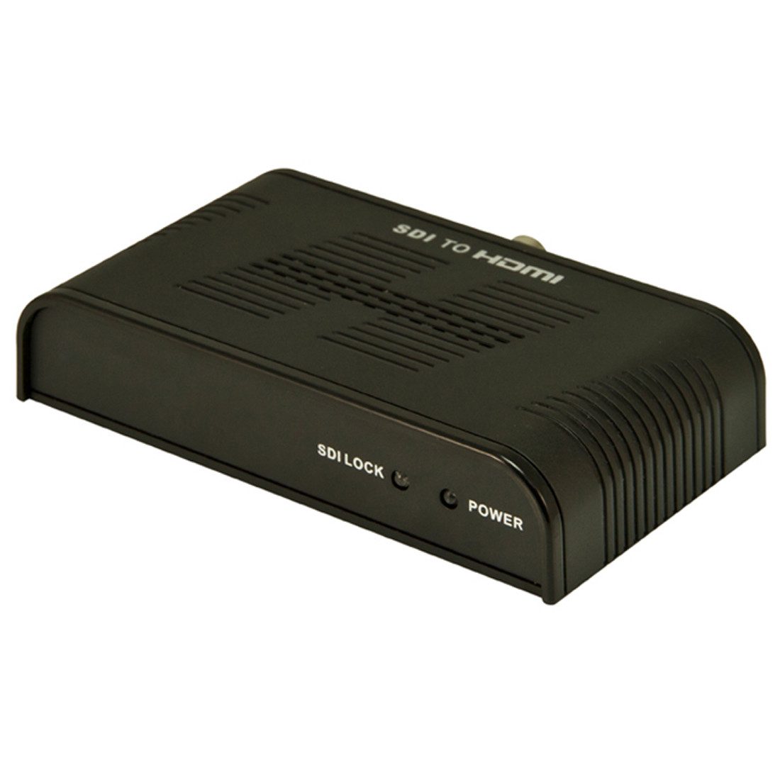 Bolwins B06C SDI zu HDMI Video Konverter Adapter Kamera HDMI TV Monitor Audio- & Video-Adapter SDI zu HDMI, 50 cm, Video von SDI auf HDMI, Unterstützt Auflösung bis zu 1080p
