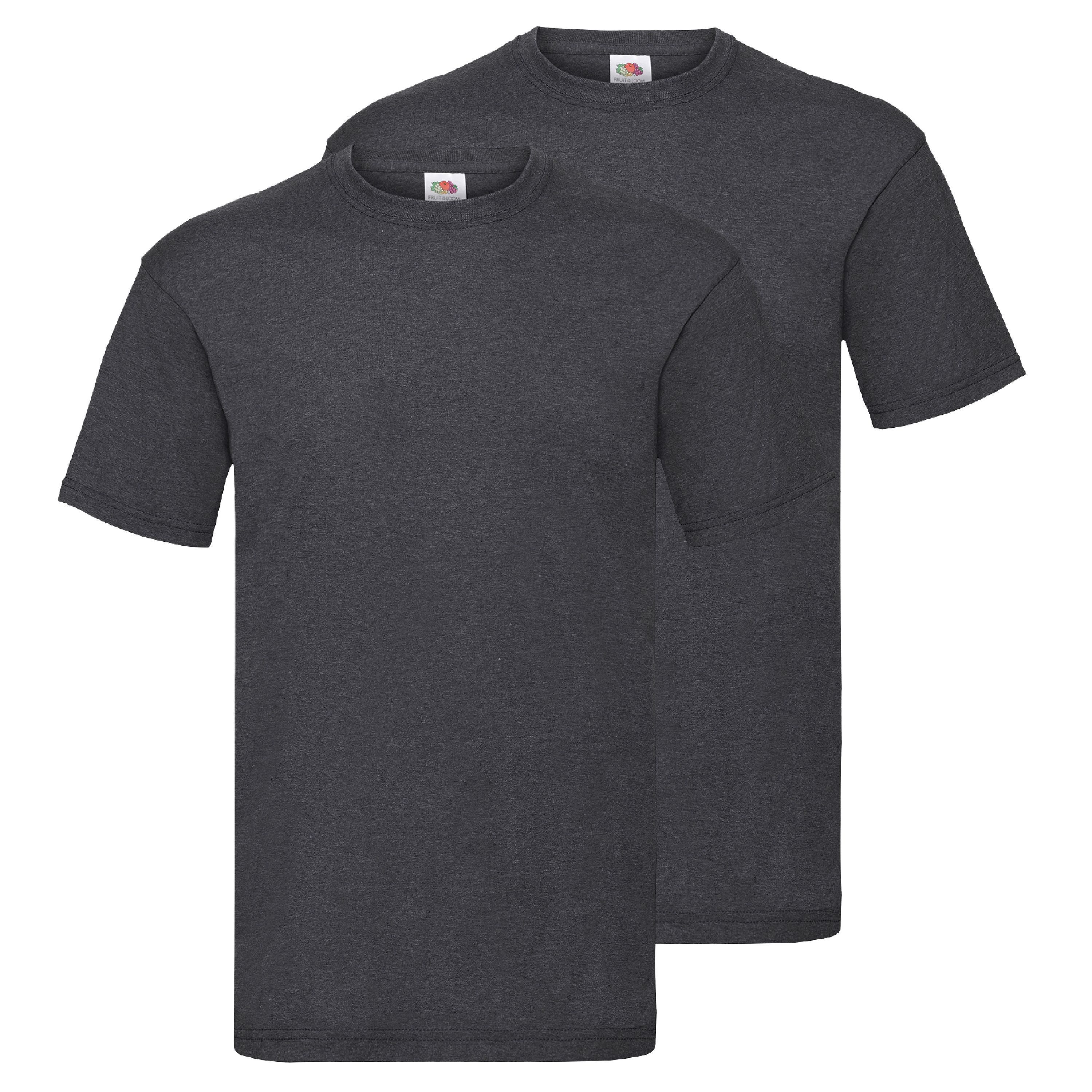 Fruit of the Loom Rundhalsshirt Valueweight T-Shirt