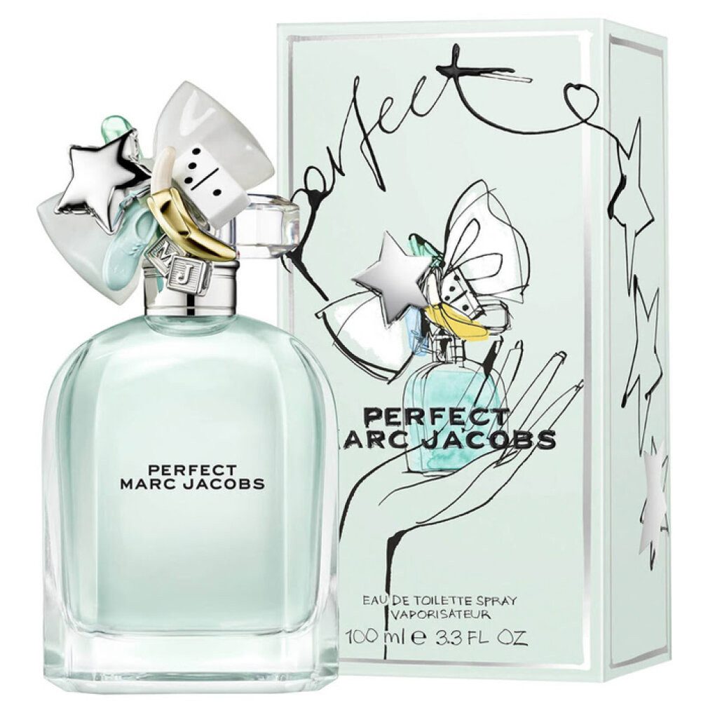 MARC JACOBS Eau de Toilette Perfect Edt Spray