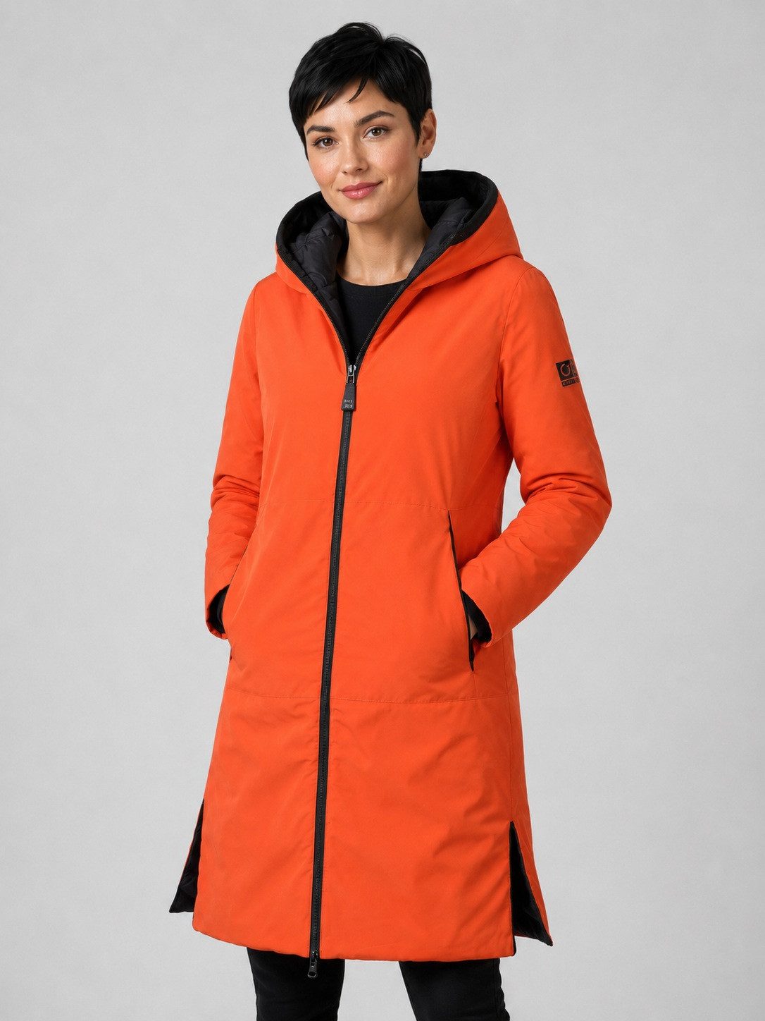 LPO Winterjacke NAKITA Femme Winter