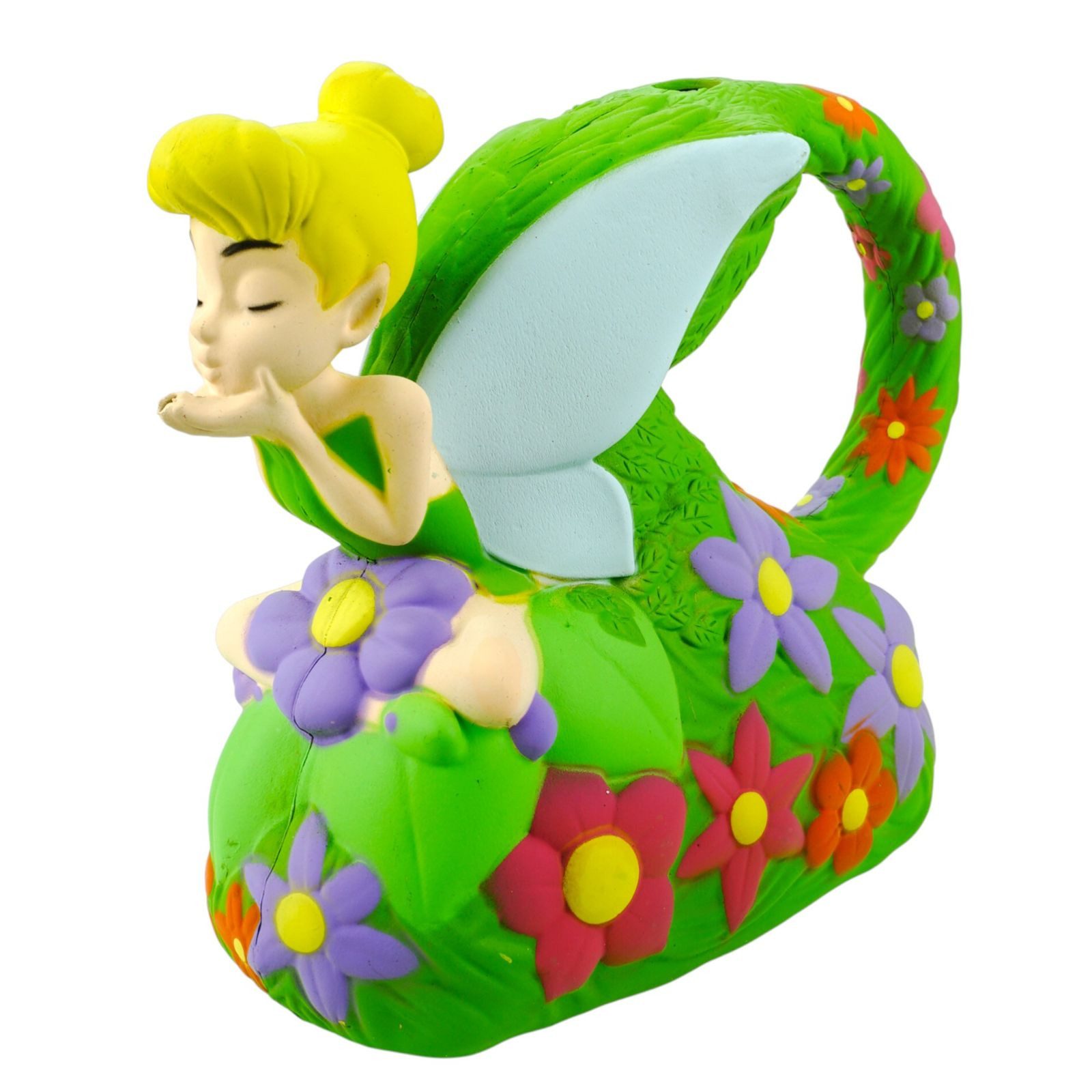 Disney Gartenfigur Gießkanne Tinkerbell Disney Fairies 27 cm dekorativ aus Kunststoff