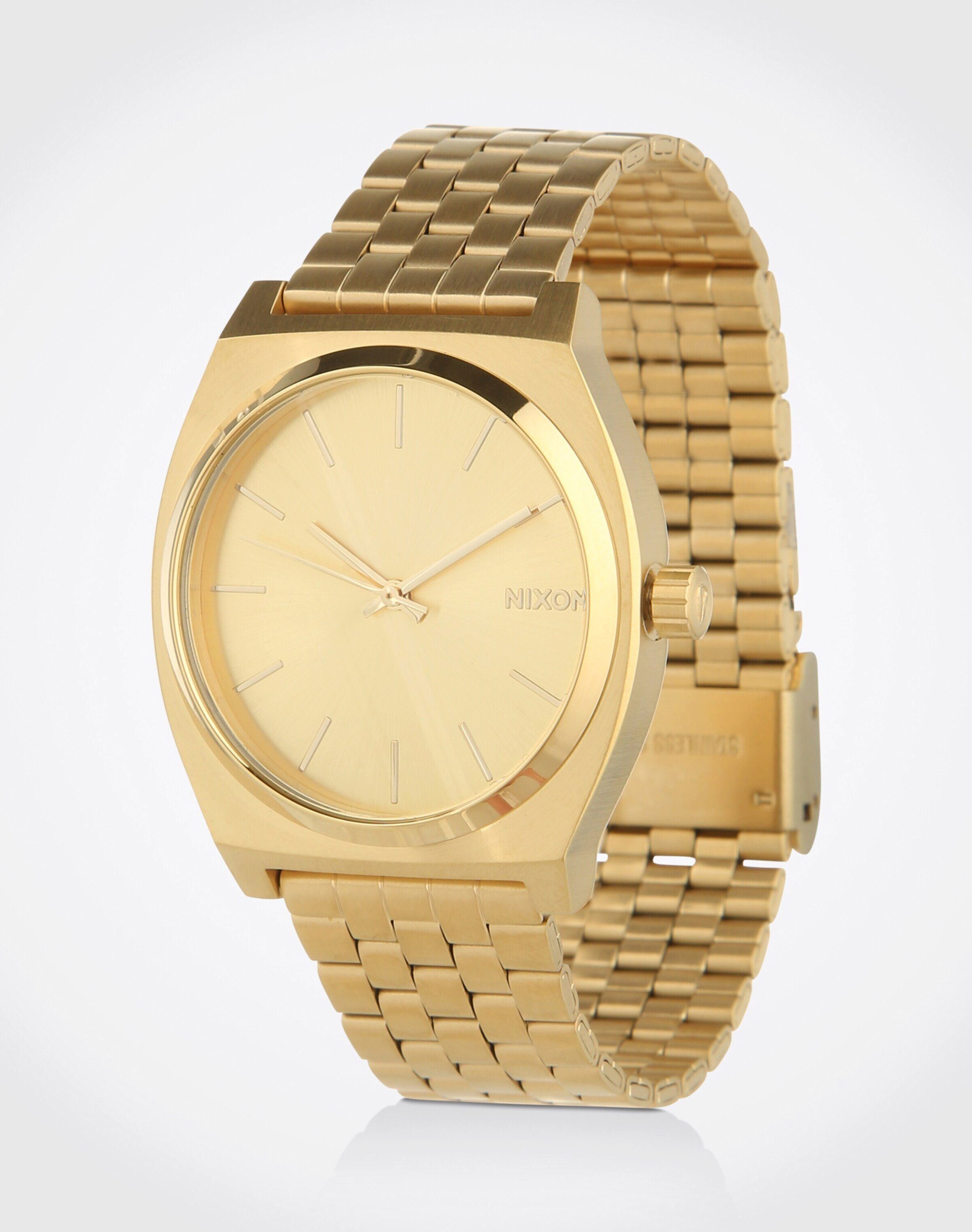 Nixon Mechanische Uhr Time Teller, (1-tlg) günstig online kaufen