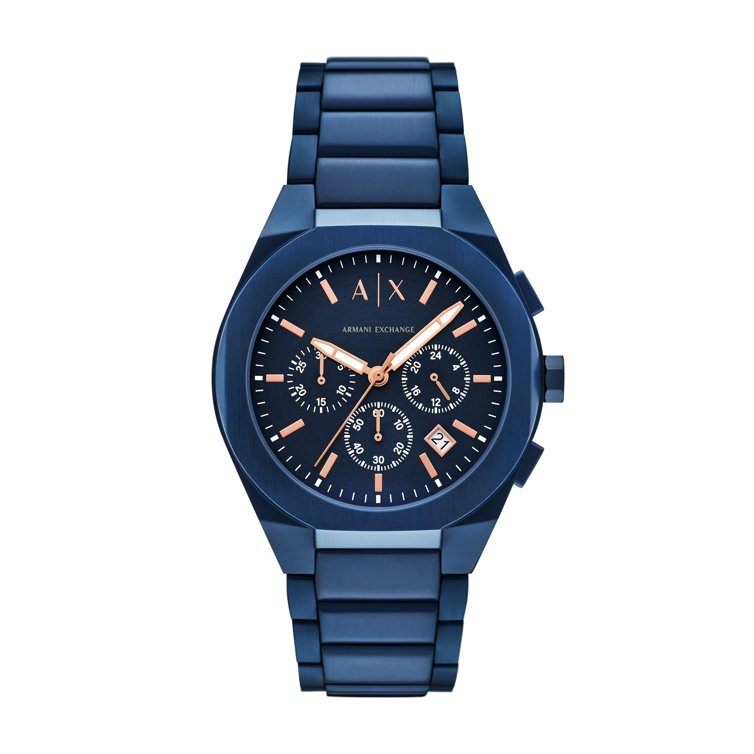 ARMANI EXCHANGE Chronograph SYNC AX4189, Quarzuhr, Armbanduhr, Herrenuhr, E günstig online kaufen