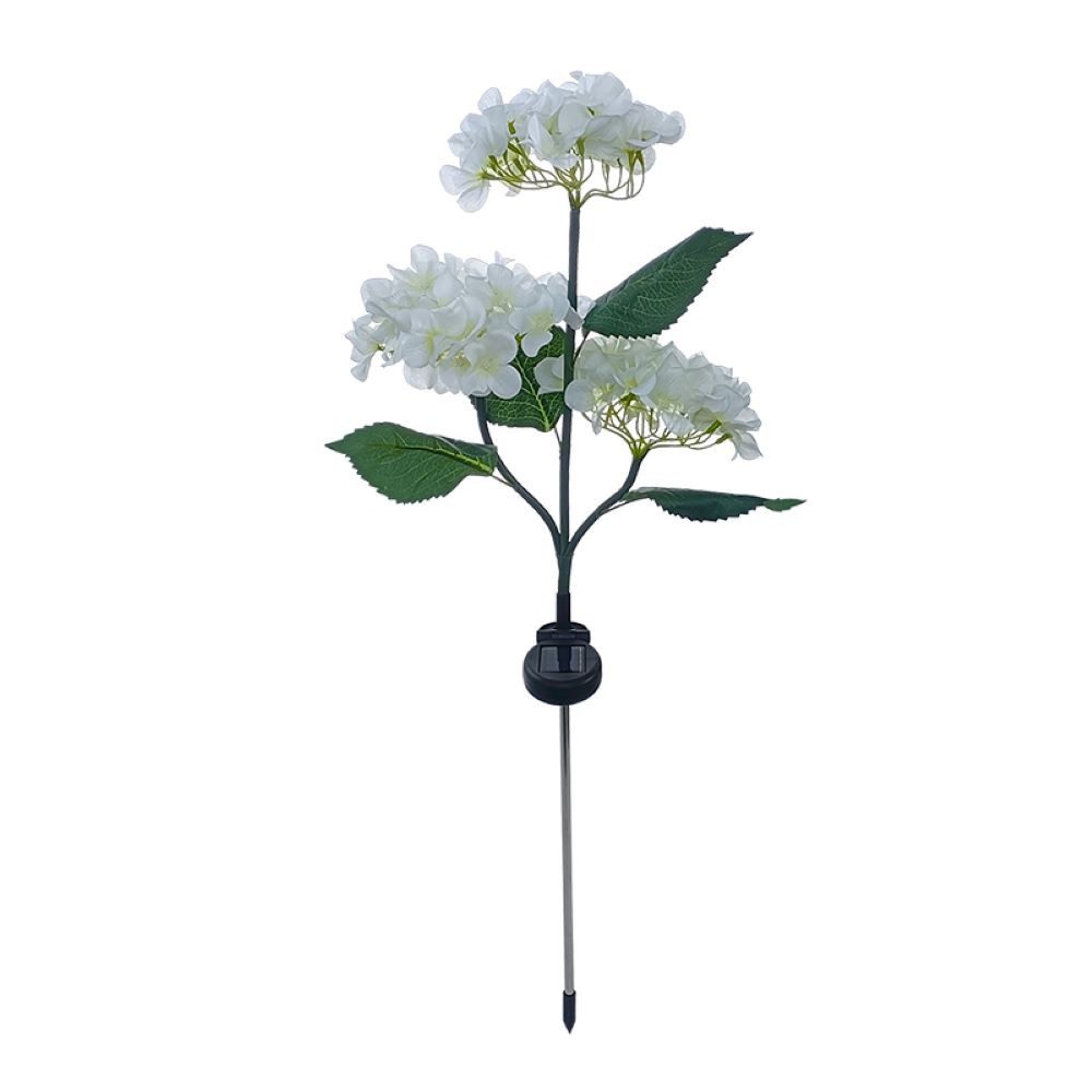 Forever Light LED Solarleuchte SUNARI Blumen günstig online kaufen