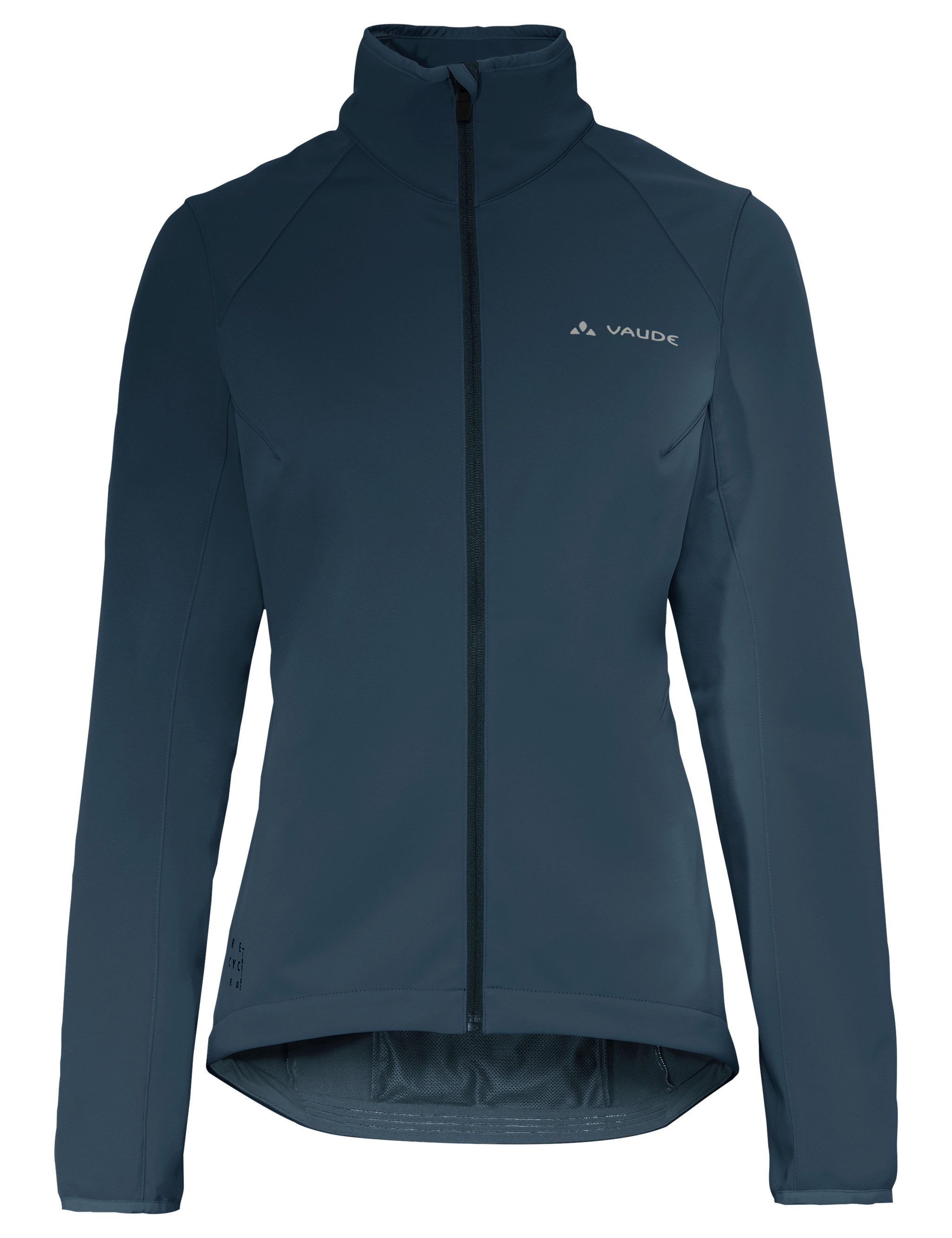 VAUDE Softshelljacke WOMEN'S MATERA SOFTSHELL JACKET II (1-St) winddicht, atmungsaktiv, wasserabweisend