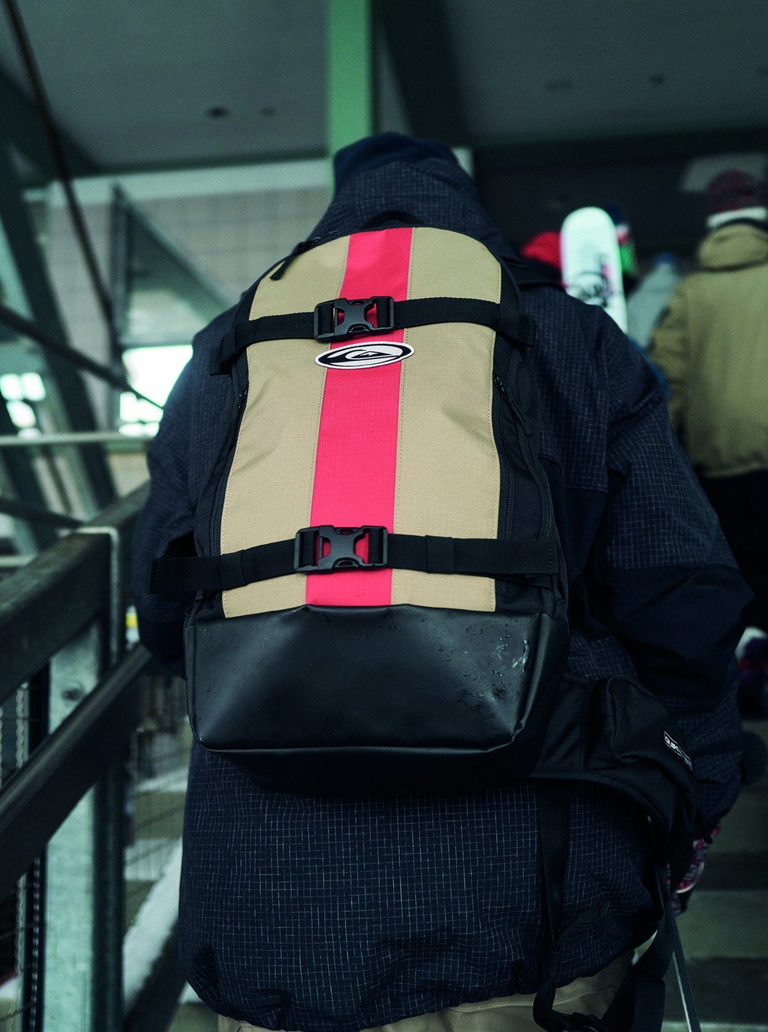 Quiksilver Pickleballtasche