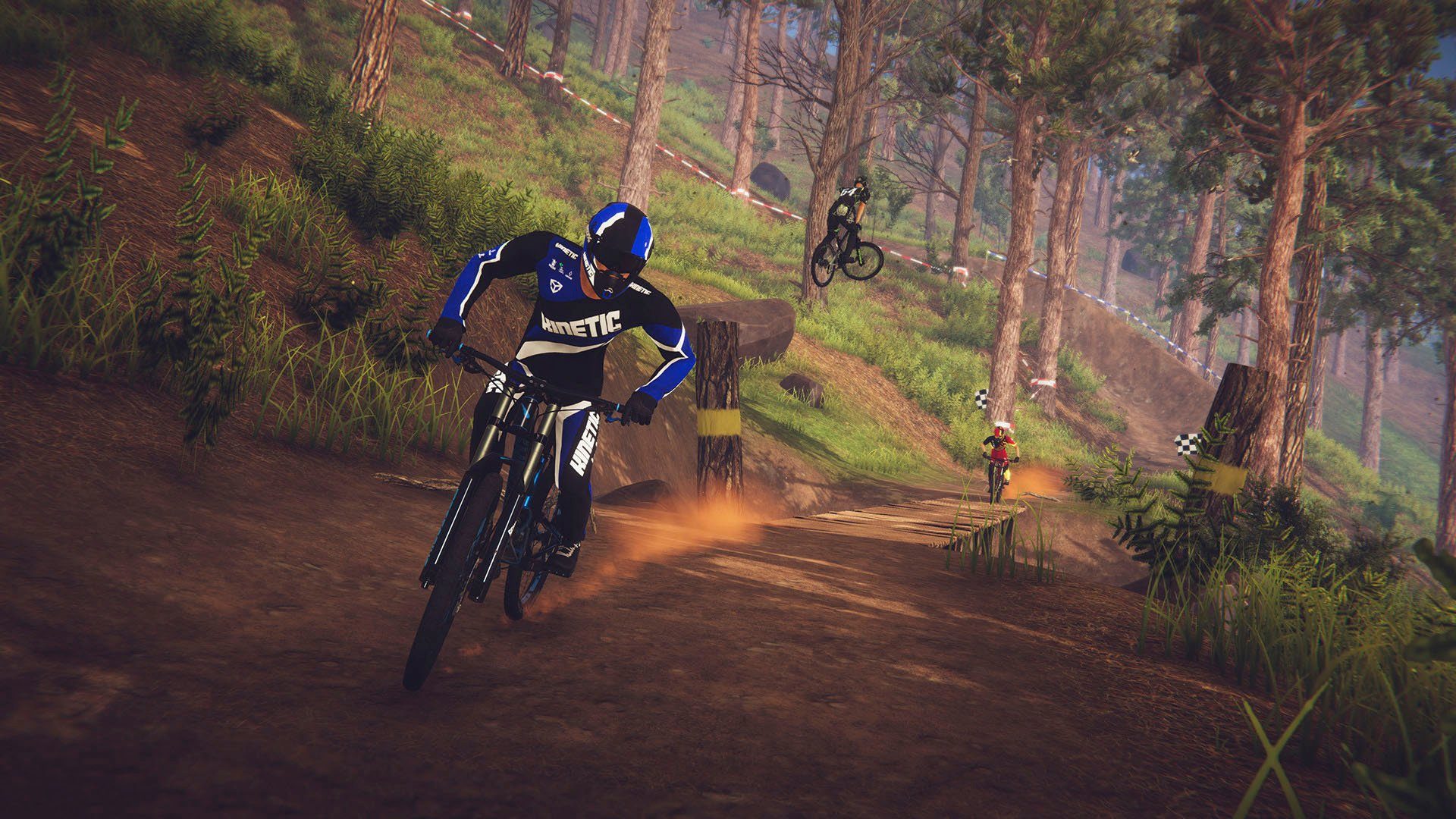 Descenders 4 PlayStation