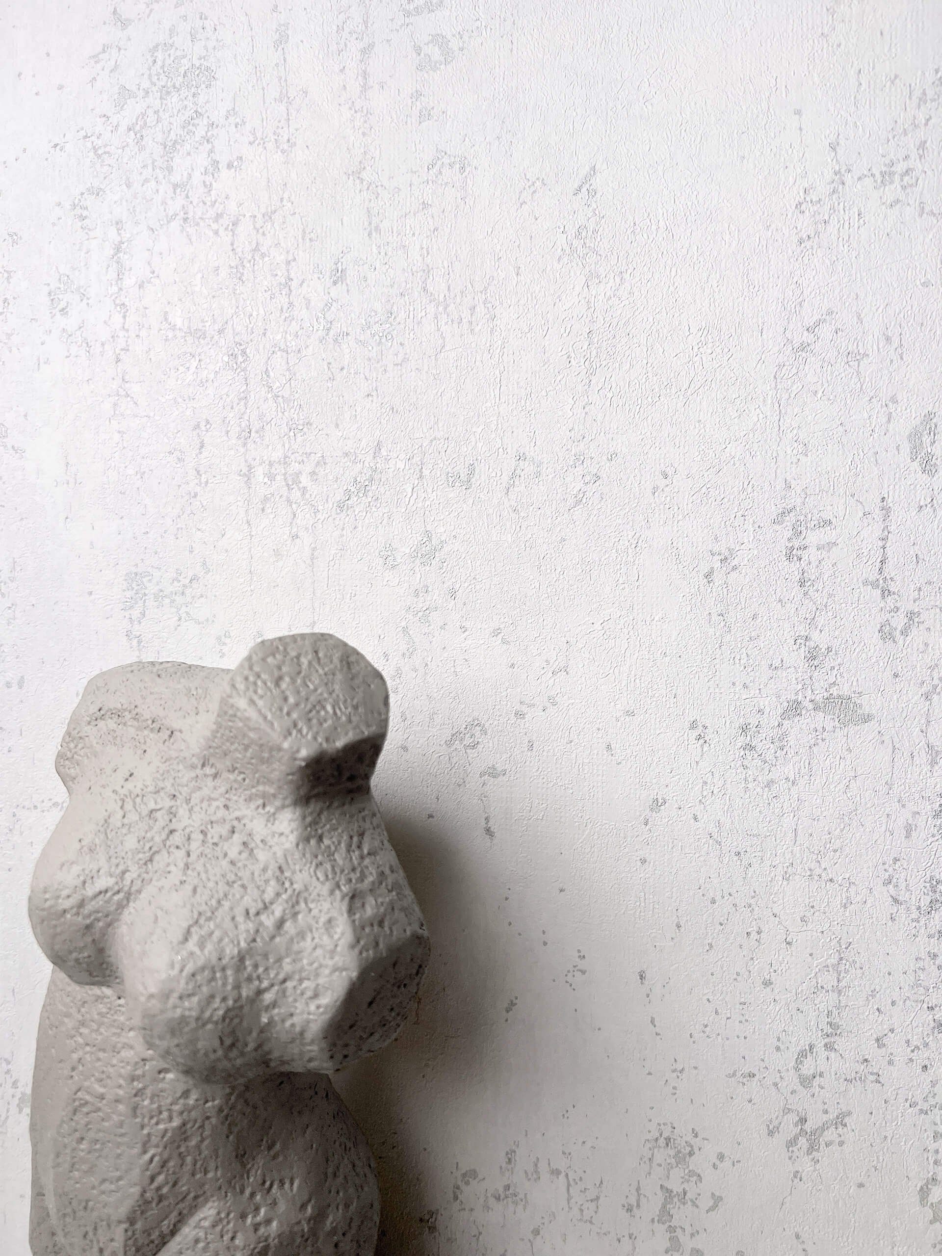 Newroom Vliestapete, Hellgrau Tapete Industrial Leicht günstig online kaufen