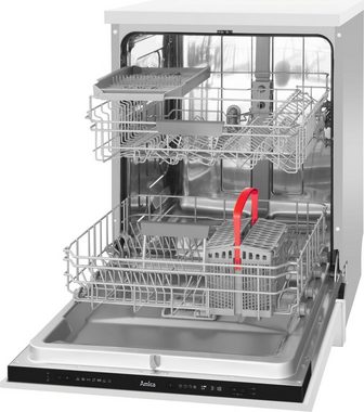 Amica vollintegrierbarer Geschirrspüler, EGSPV 594 900, 14 Maßgedecke